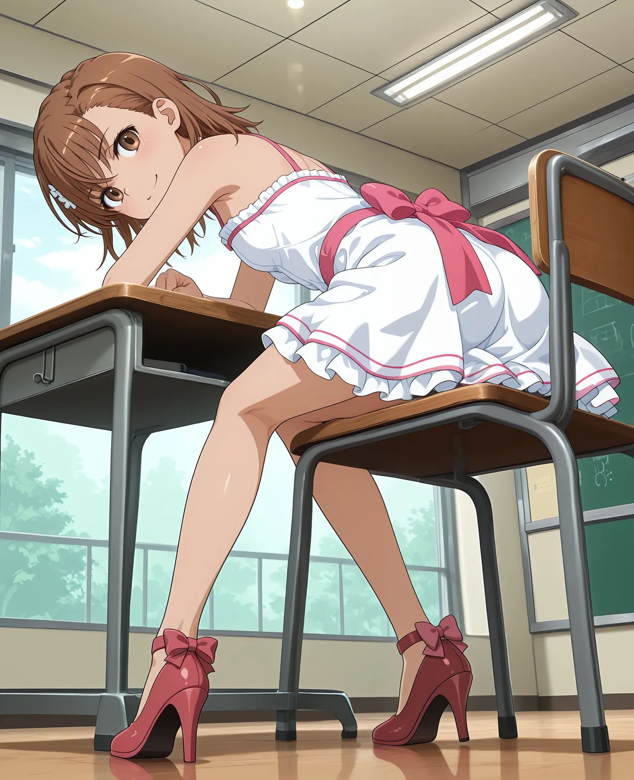 K39Mikoto Misaka RandomSet 01 - Image 38