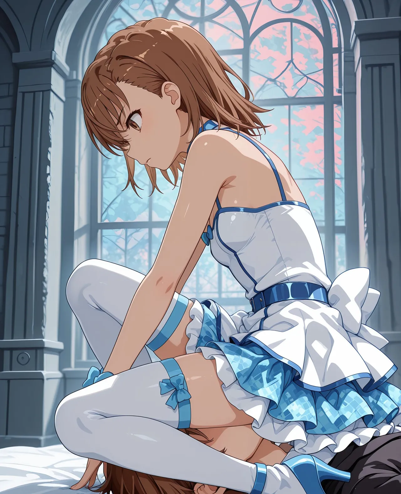 K39Mikoto Misaka RandomSet 01 - Image 390