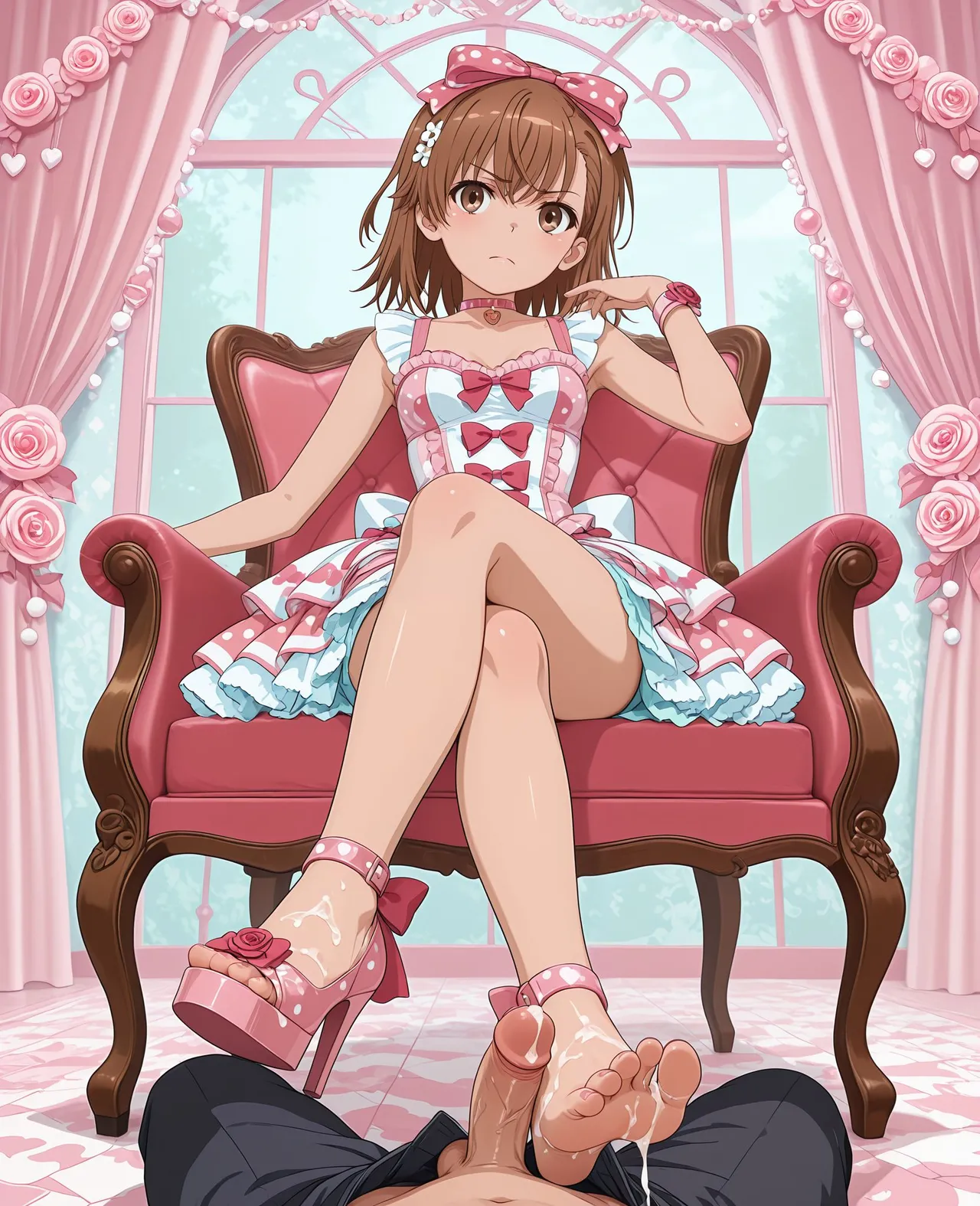K39Mikoto Misaka RandomSet 01 - Image 396