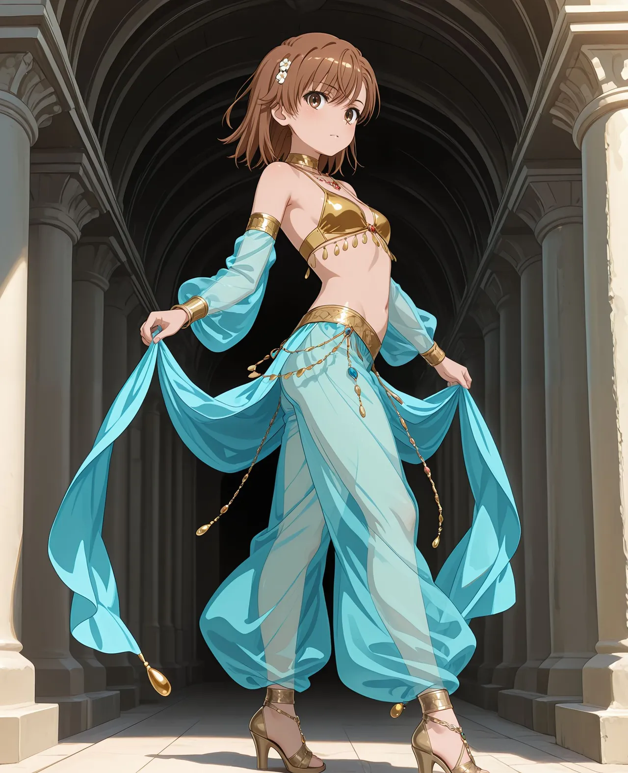 K39Mikoto Misaka RandomSet 01 - Image 4
