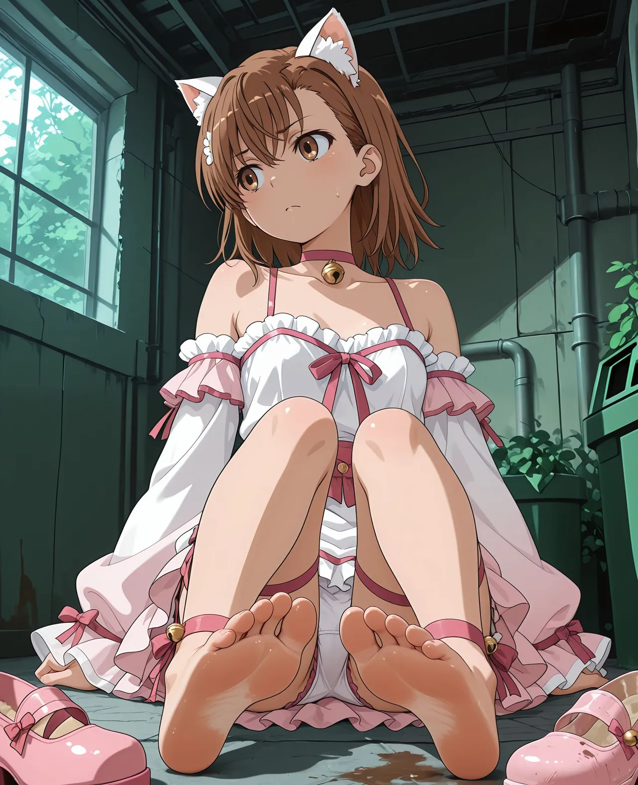 K39Mikoto Misaka RandomSet 01 - Image 401