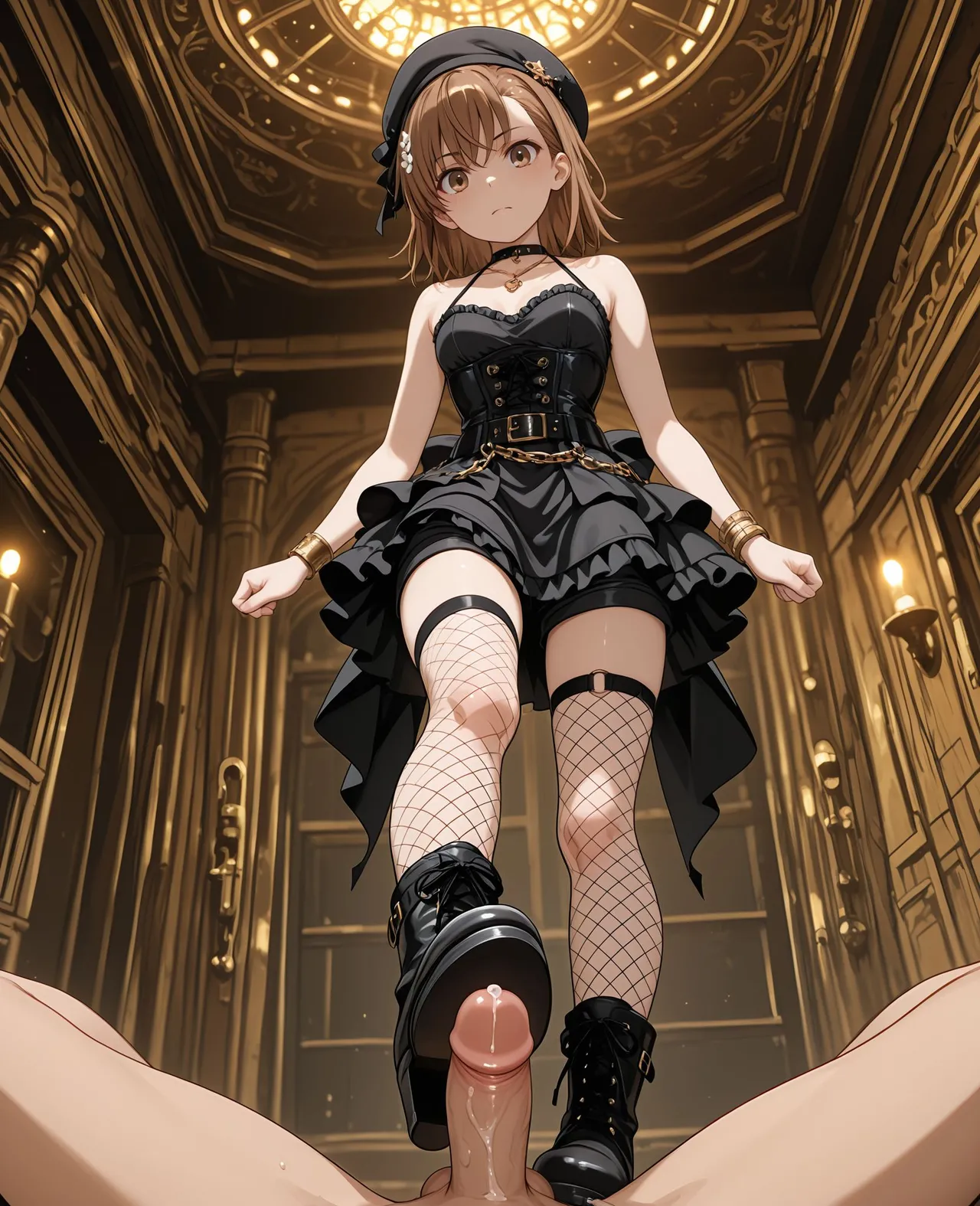 K39Mikoto Misaka RandomSet 01 - Image 402