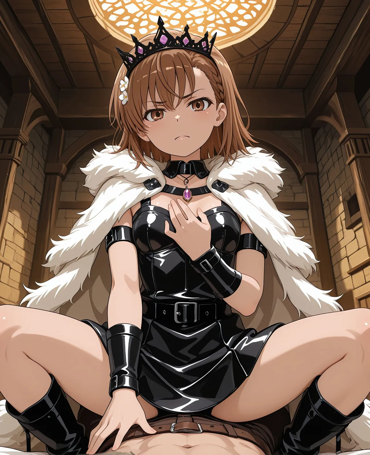 K39Mikoto Misaka RandomSet 01 - Image 405