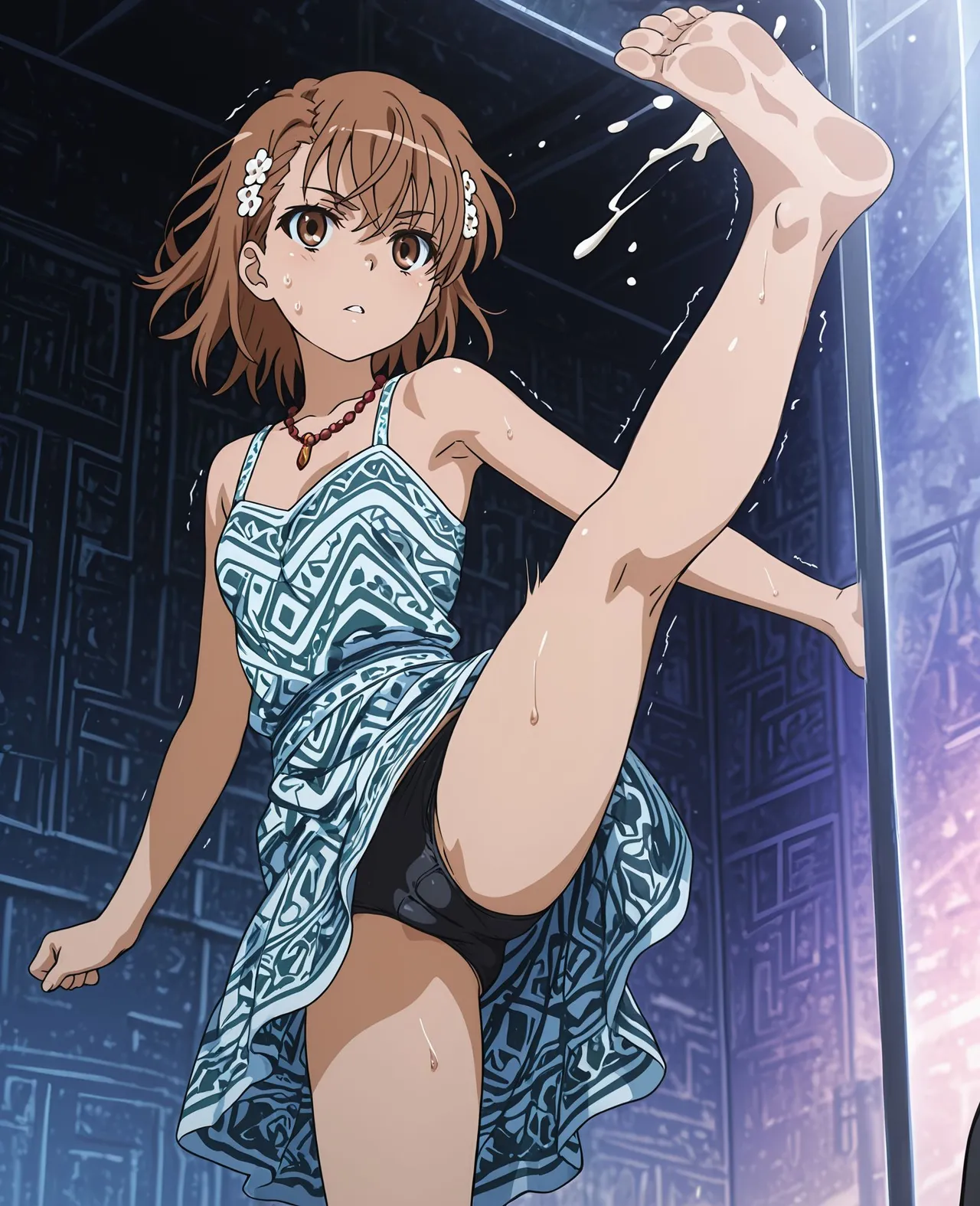K39Mikoto Misaka RandomSet 01 - Image 406