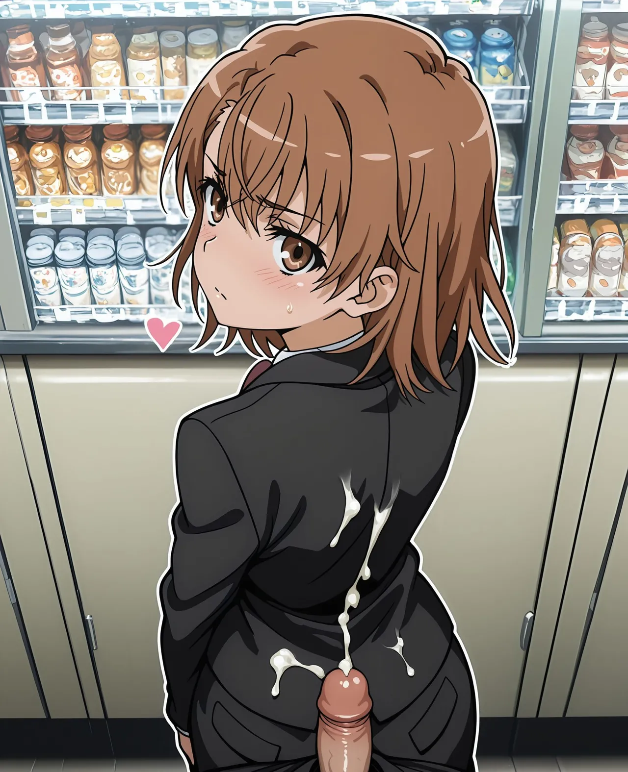 K39Mikoto Misaka RandomSet 01 - Image 407