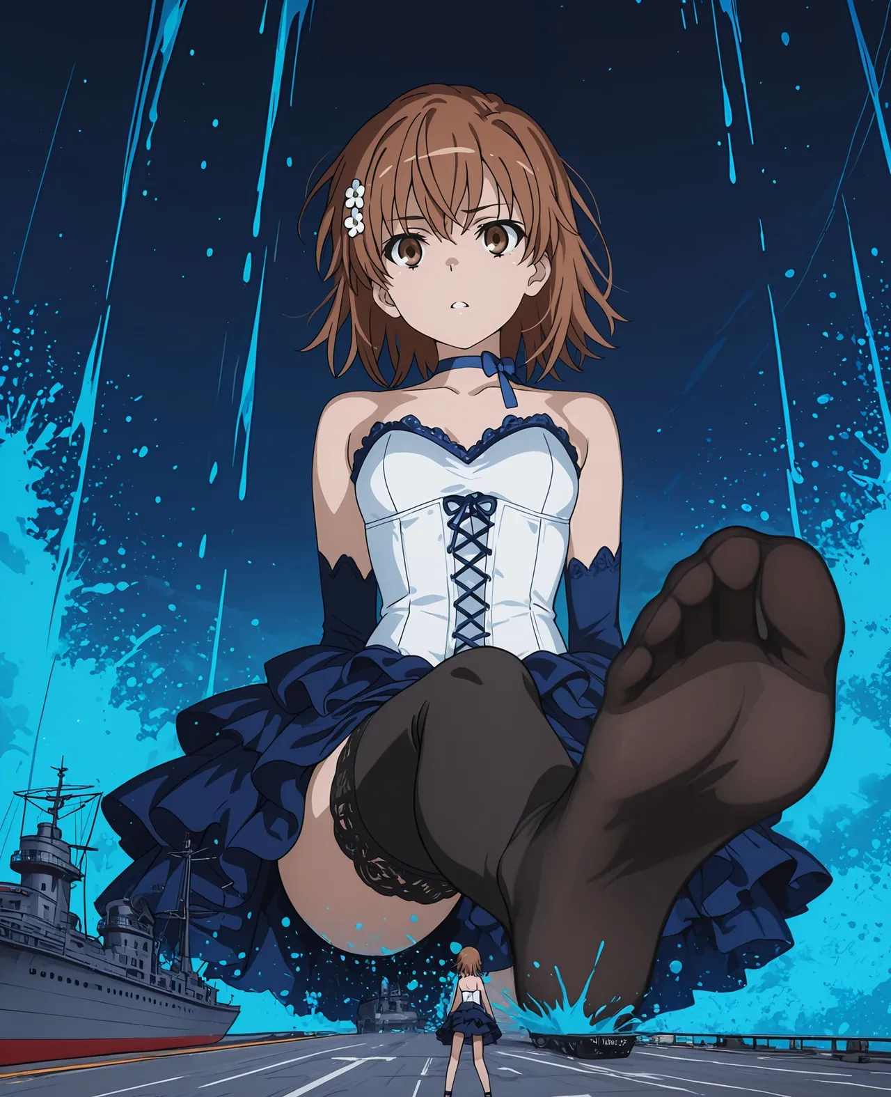 K39Mikoto Misaka RandomSet 01 - Image 408