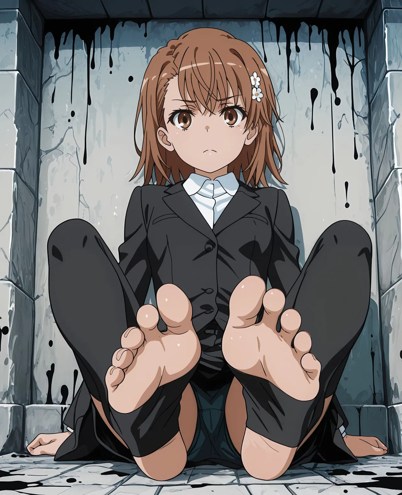 K39Mikoto Misaka RandomSet 01 - Image 409