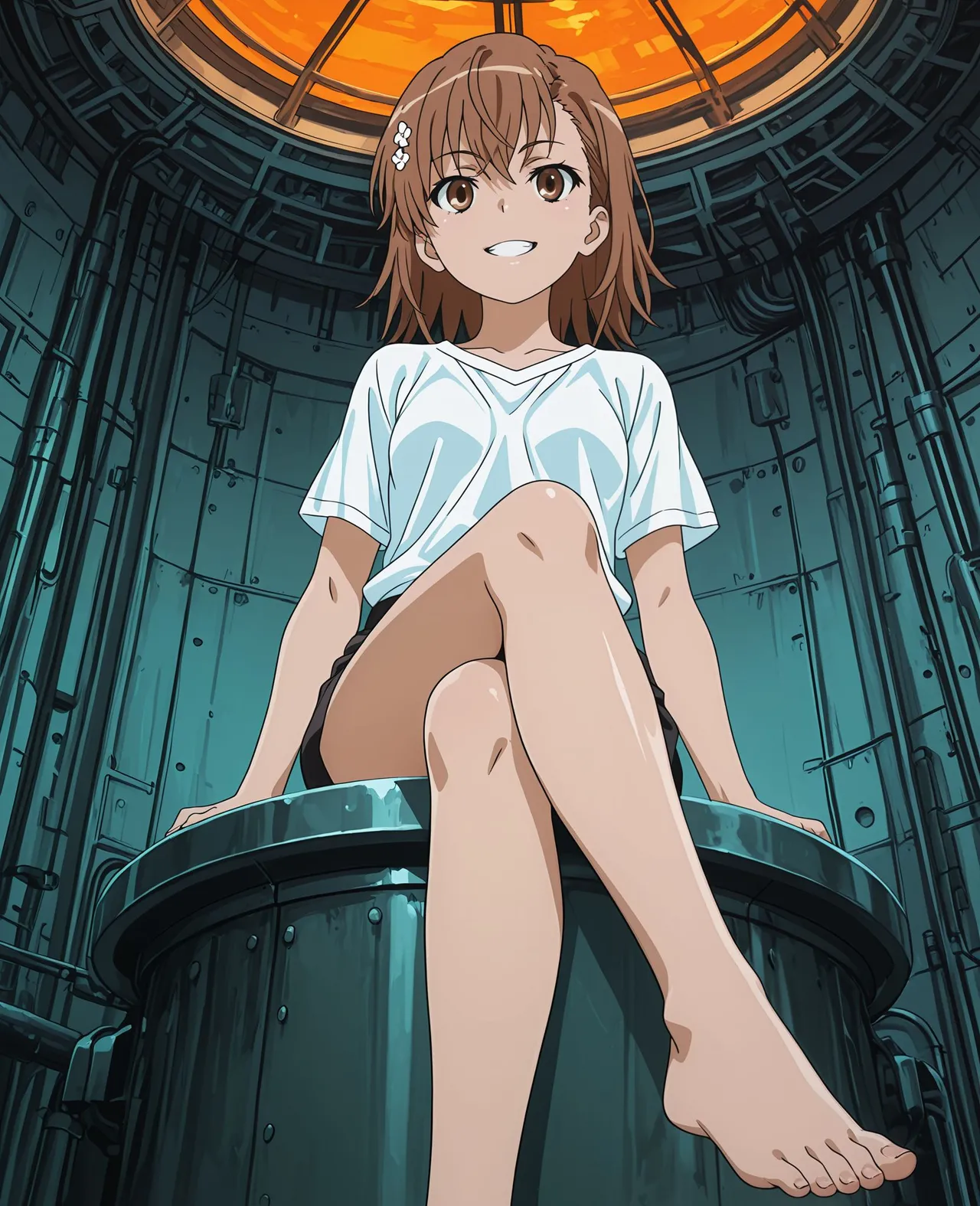 K39Mikoto Misaka RandomSet 01 - Image 410