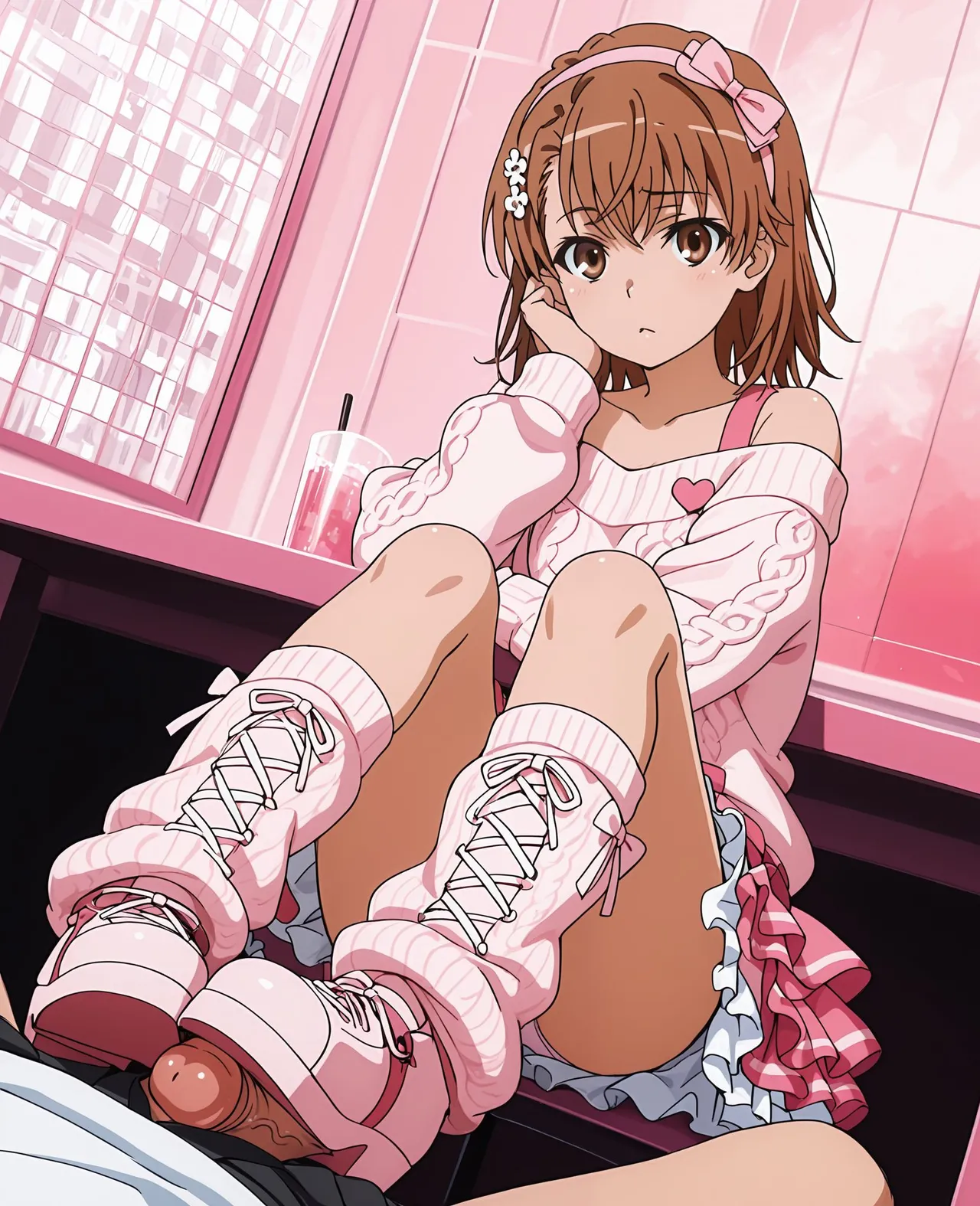 K39Mikoto Misaka RandomSet 01 - Image 414