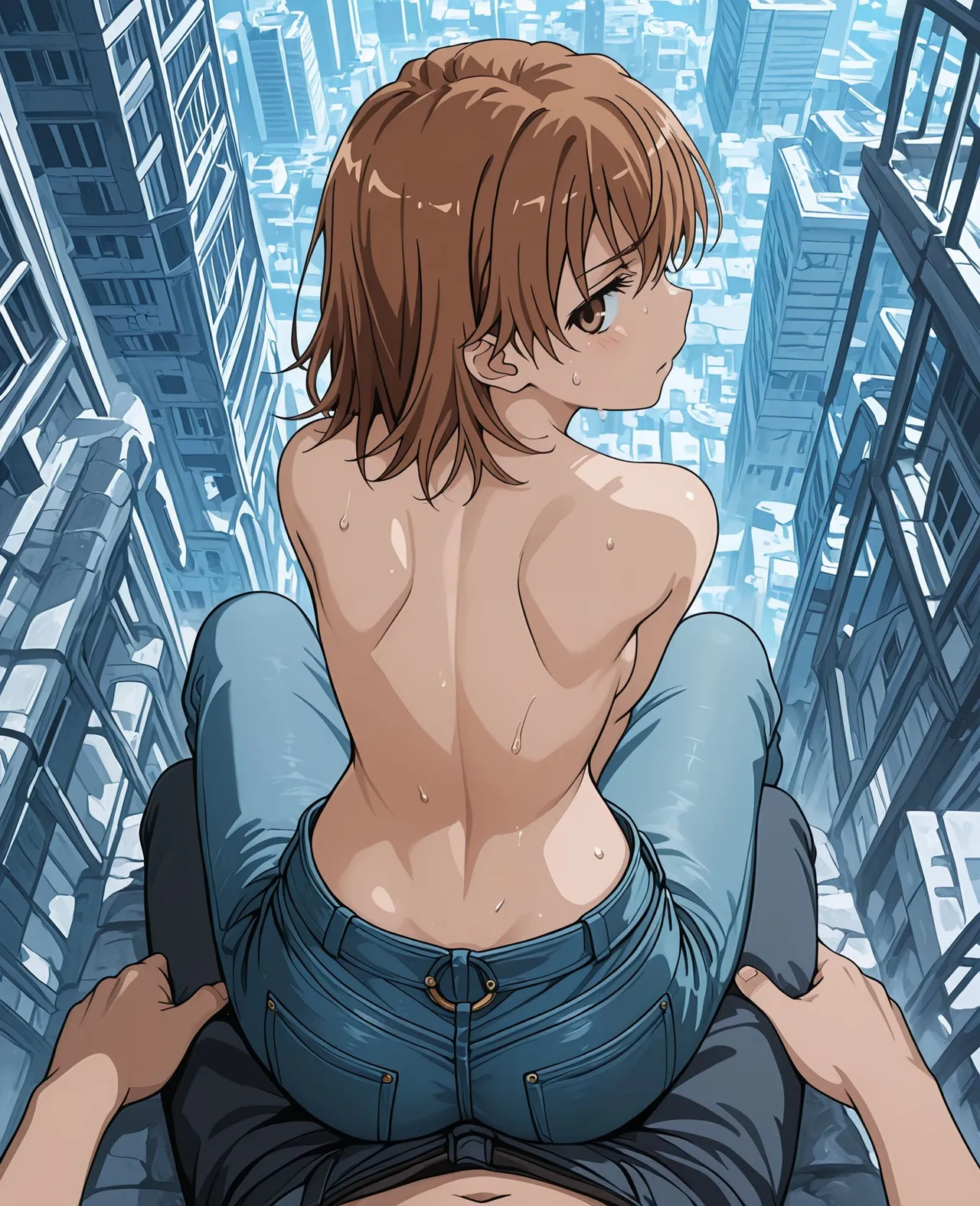 K39Mikoto Misaka RandomSet 01 - Image 419