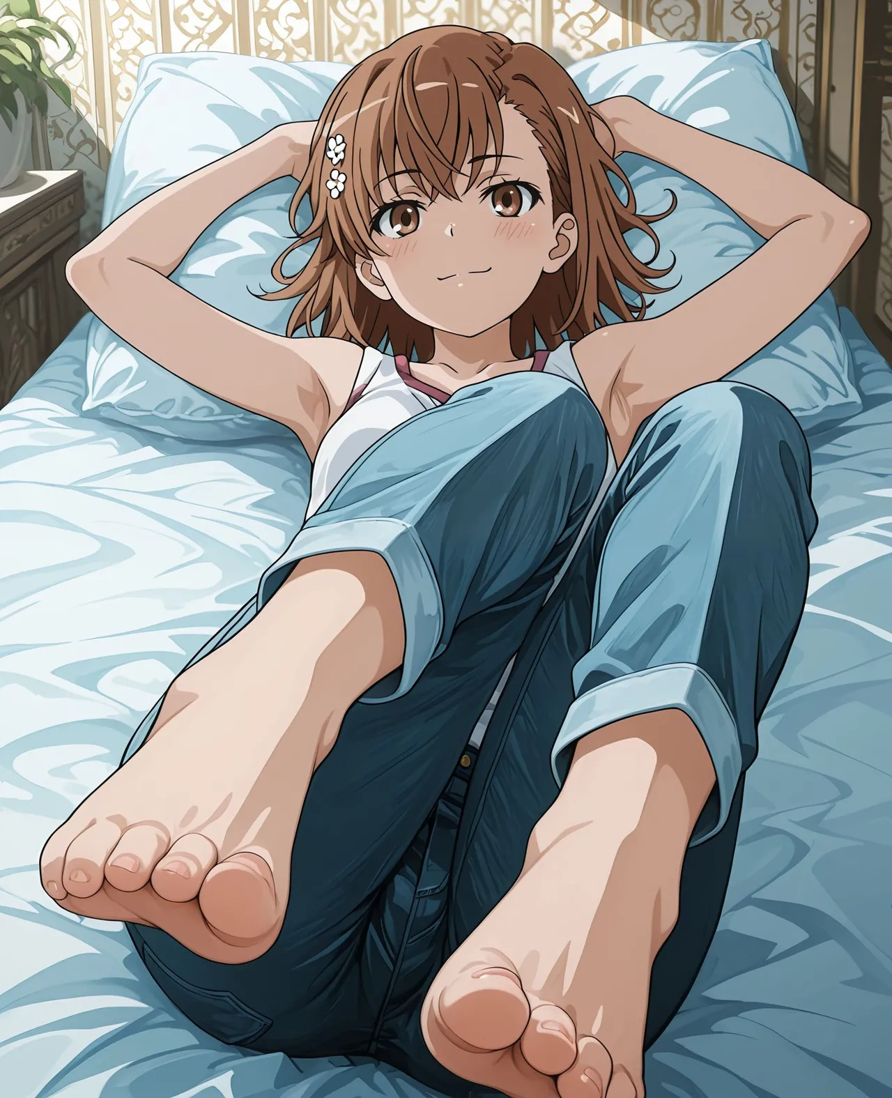 K39Mikoto Misaka RandomSet 01 - Image 424
