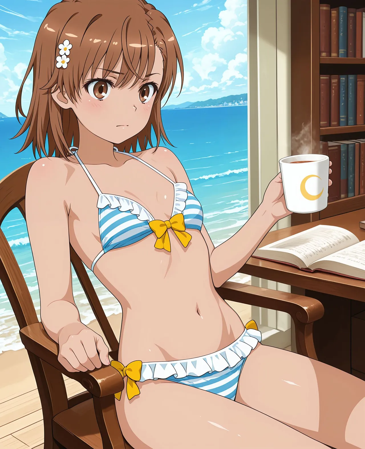 K39Mikoto Misaka RandomSet 01 - Image 42