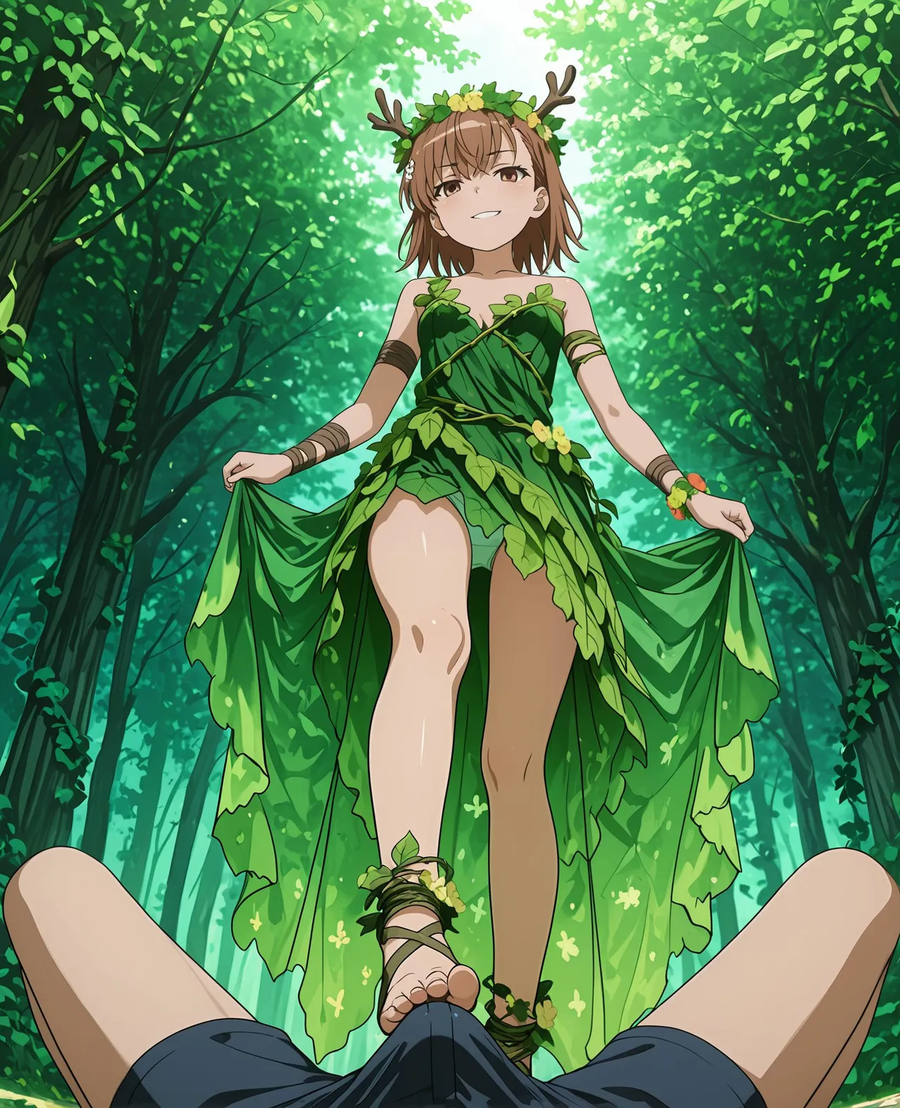 K39Mikoto Misaka RandomSet 01 - Image 429
