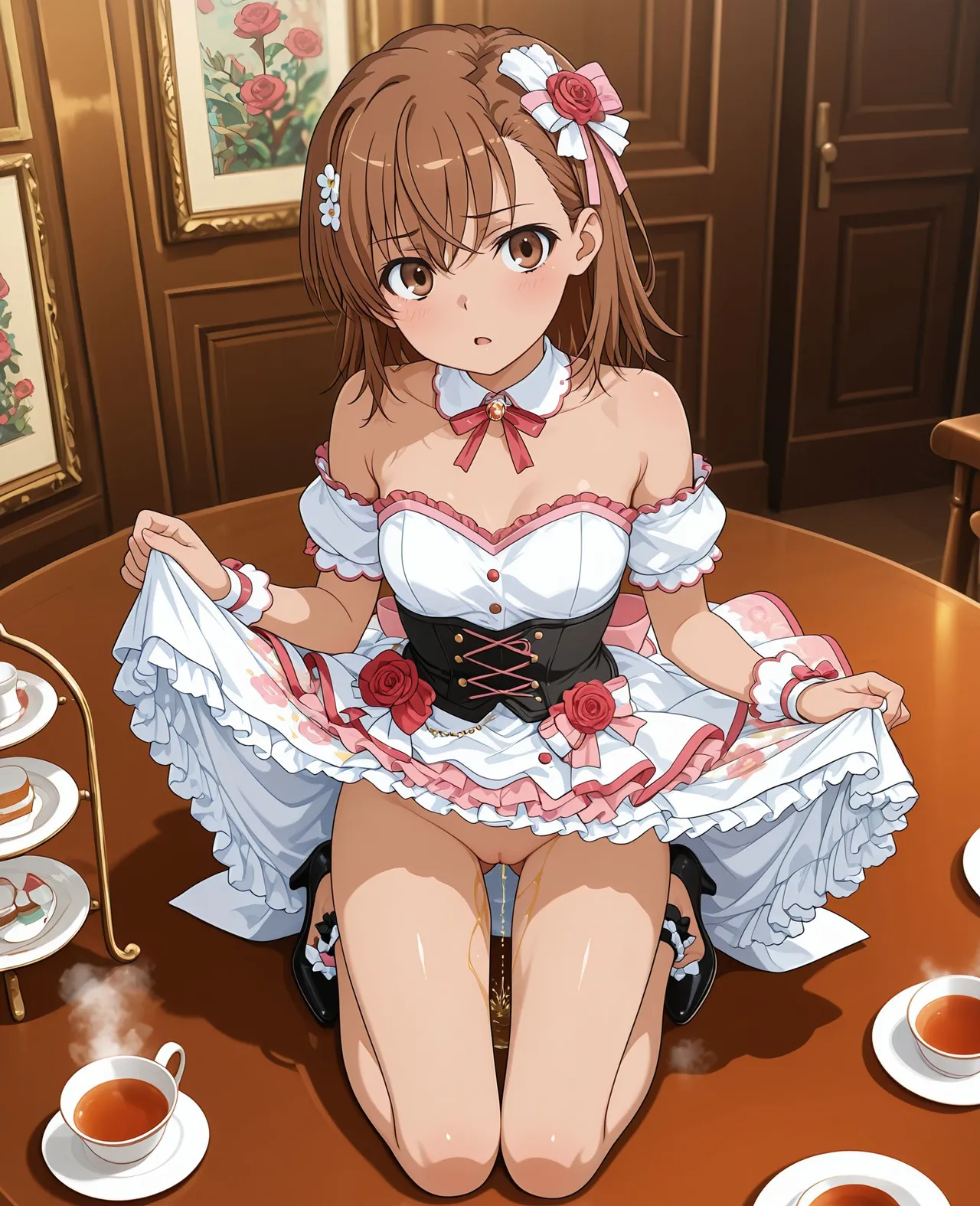 K39Mikoto Misaka RandomSet 01 - Image 433