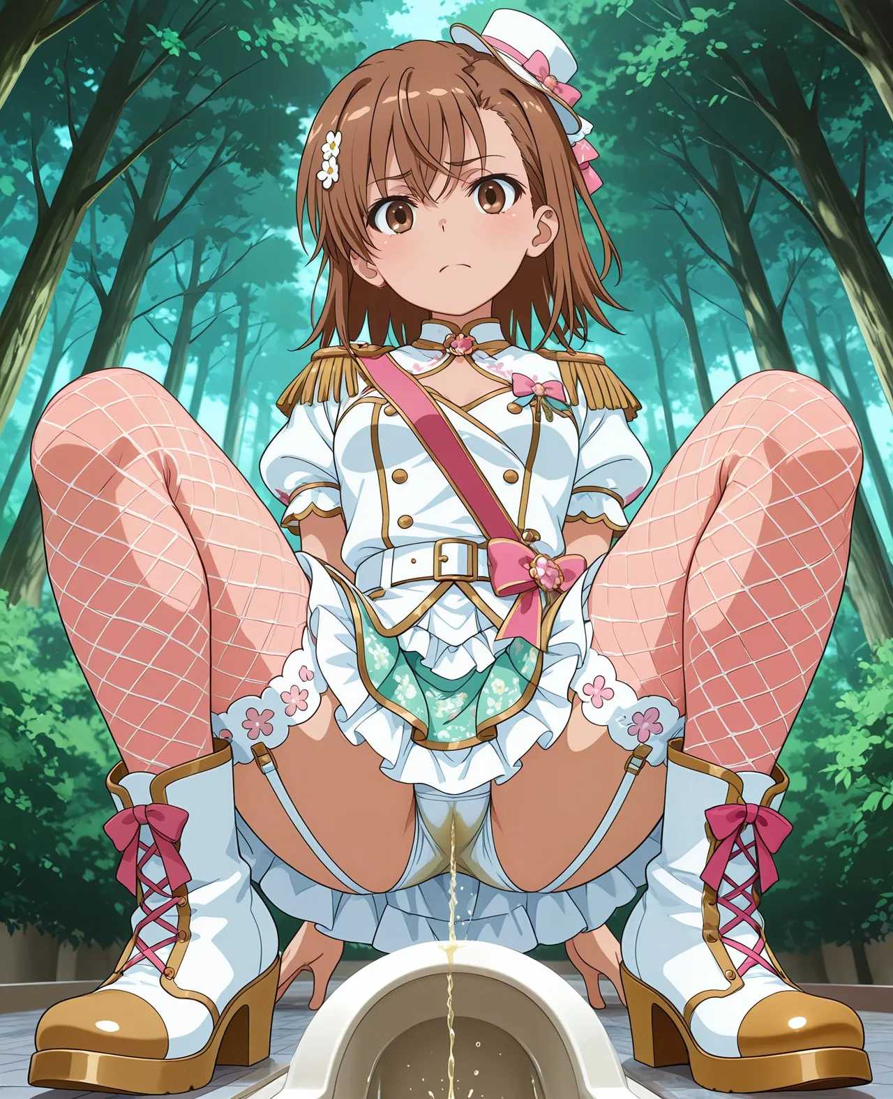 K39Mikoto Misaka RandomSet 01 - Image 438