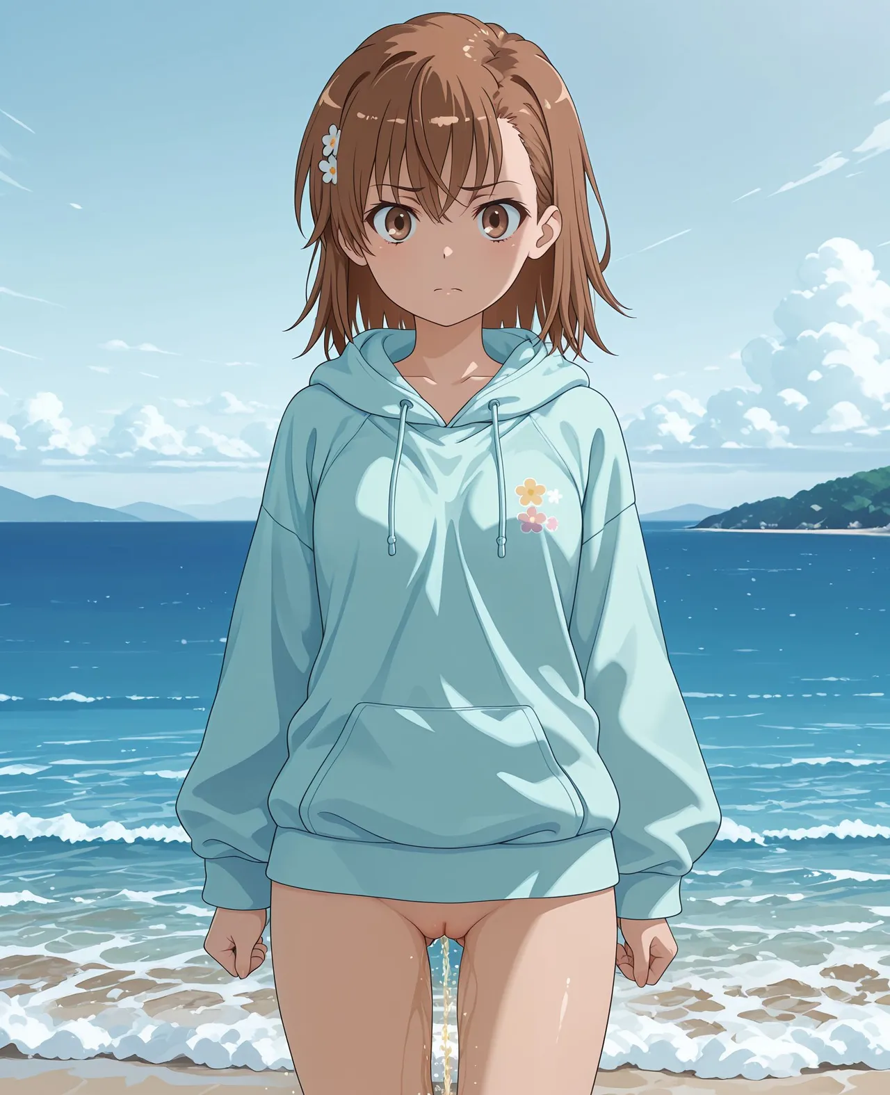 K39Mikoto Misaka RandomSet 01 - Image 440