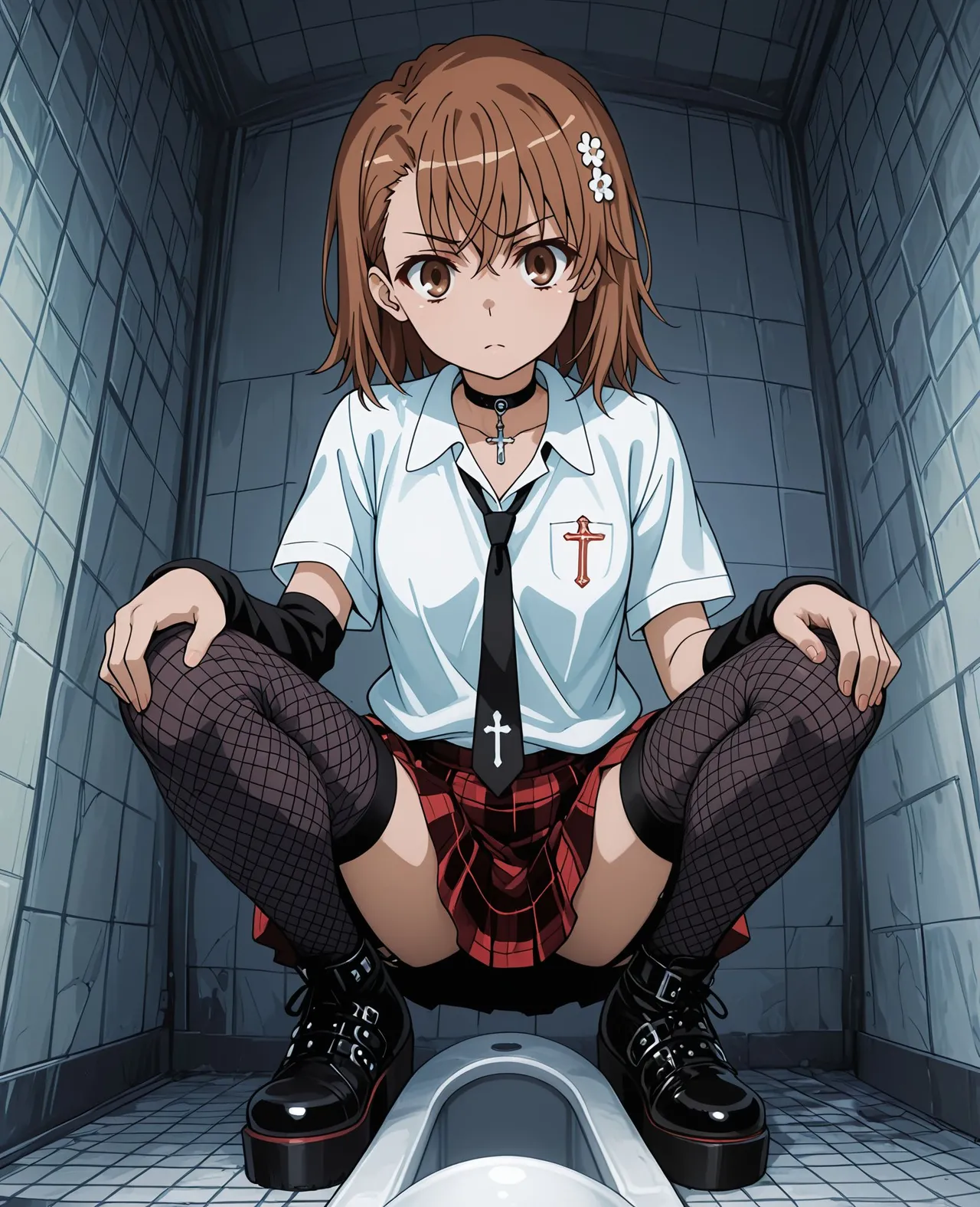 K39Mikoto Misaka RandomSet 01 - Image 444