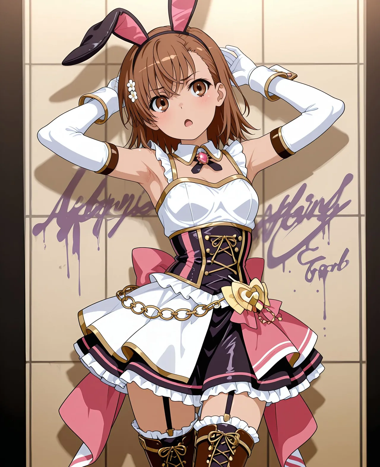 K39Mikoto Misaka RandomSet 01 - Image 446