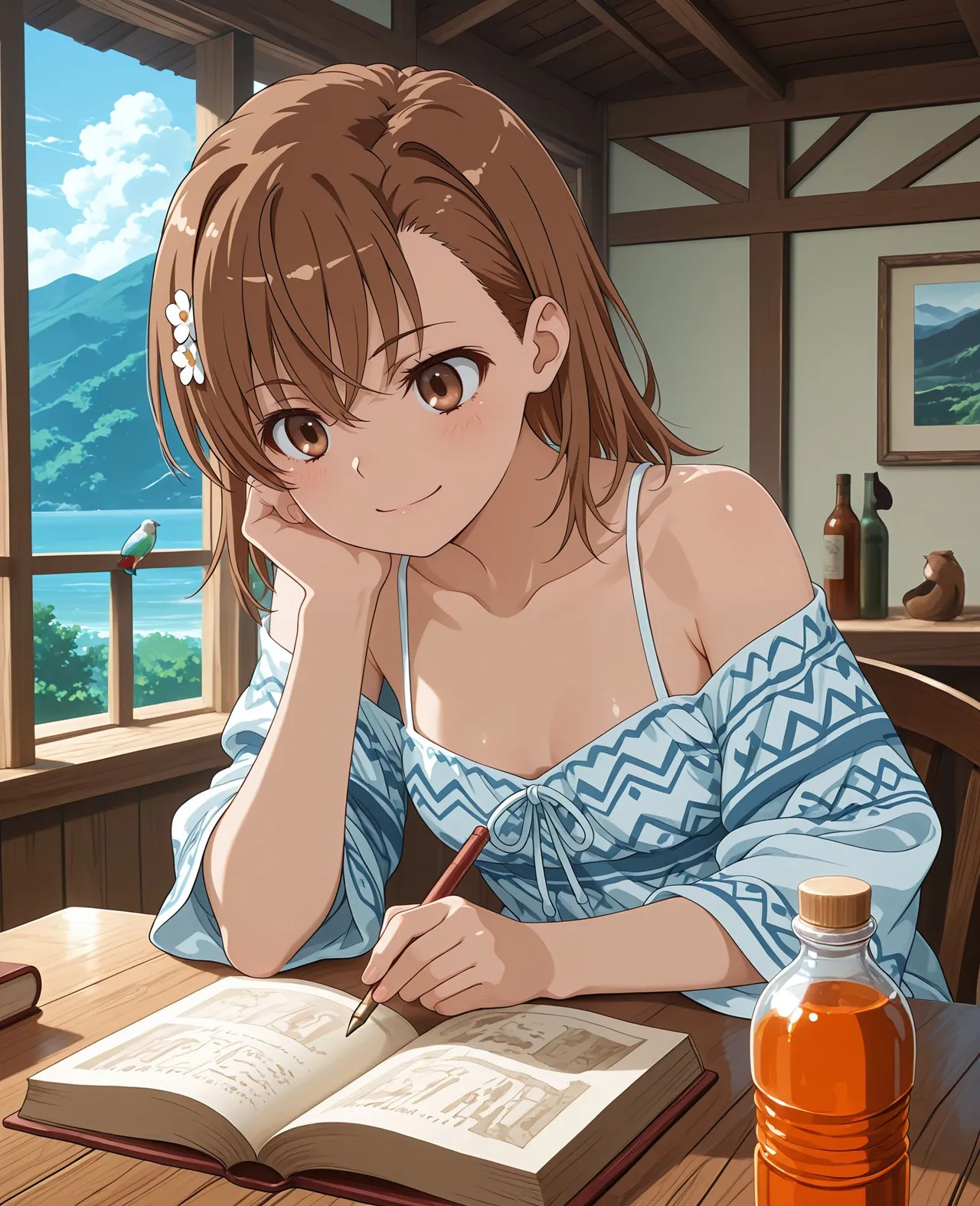 K39Mikoto Misaka RandomSet 01 - Image 447