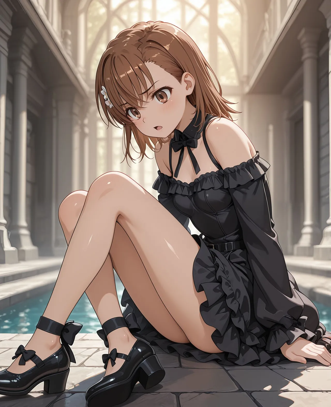 K39Mikoto Misaka RandomSet 01 - Image 44