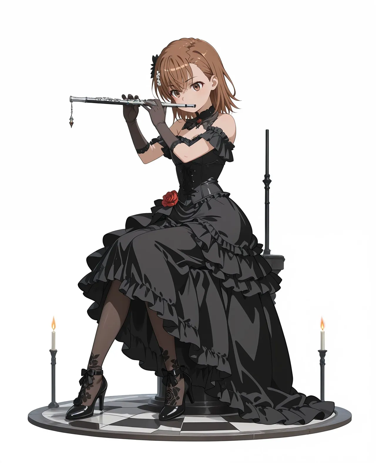 K39Mikoto Misaka RandomSet 01 - Image 448