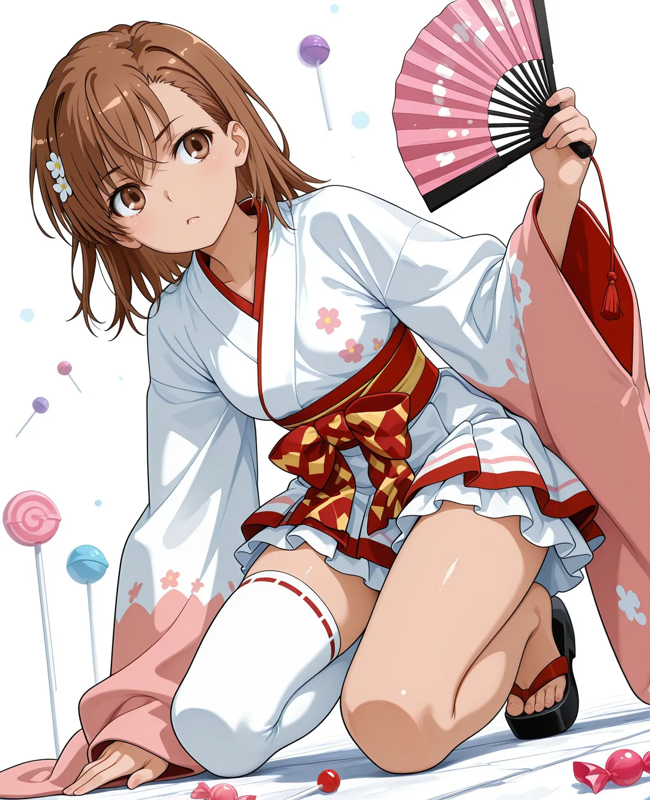 K39Mikoto Misaka RandomSet 01 - Image 450