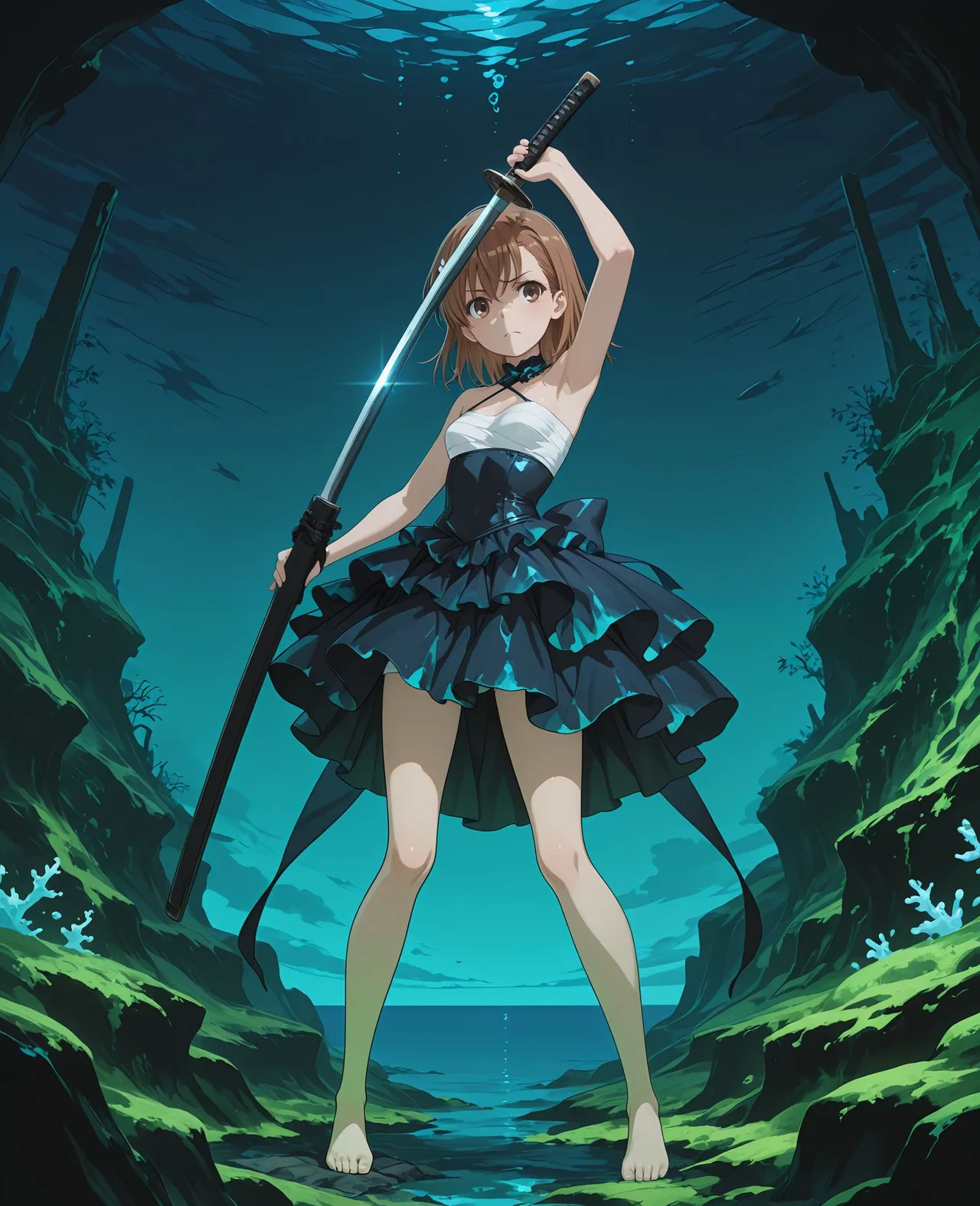 K39Mikoto Misaka RandomSet 01 - Image 452