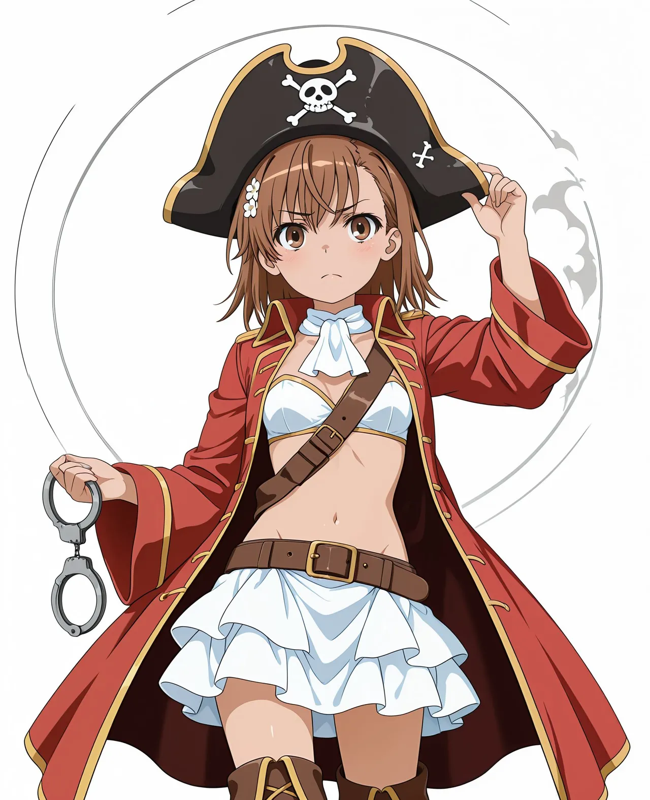K39Mikoto Misaka RandomSet 01 - Image 453