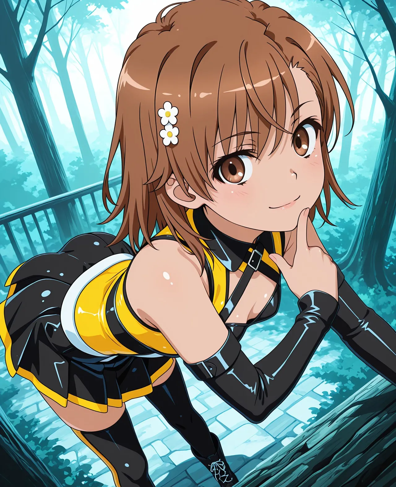 K39Mikoto Misaka RandomSet 01 - Image 454
