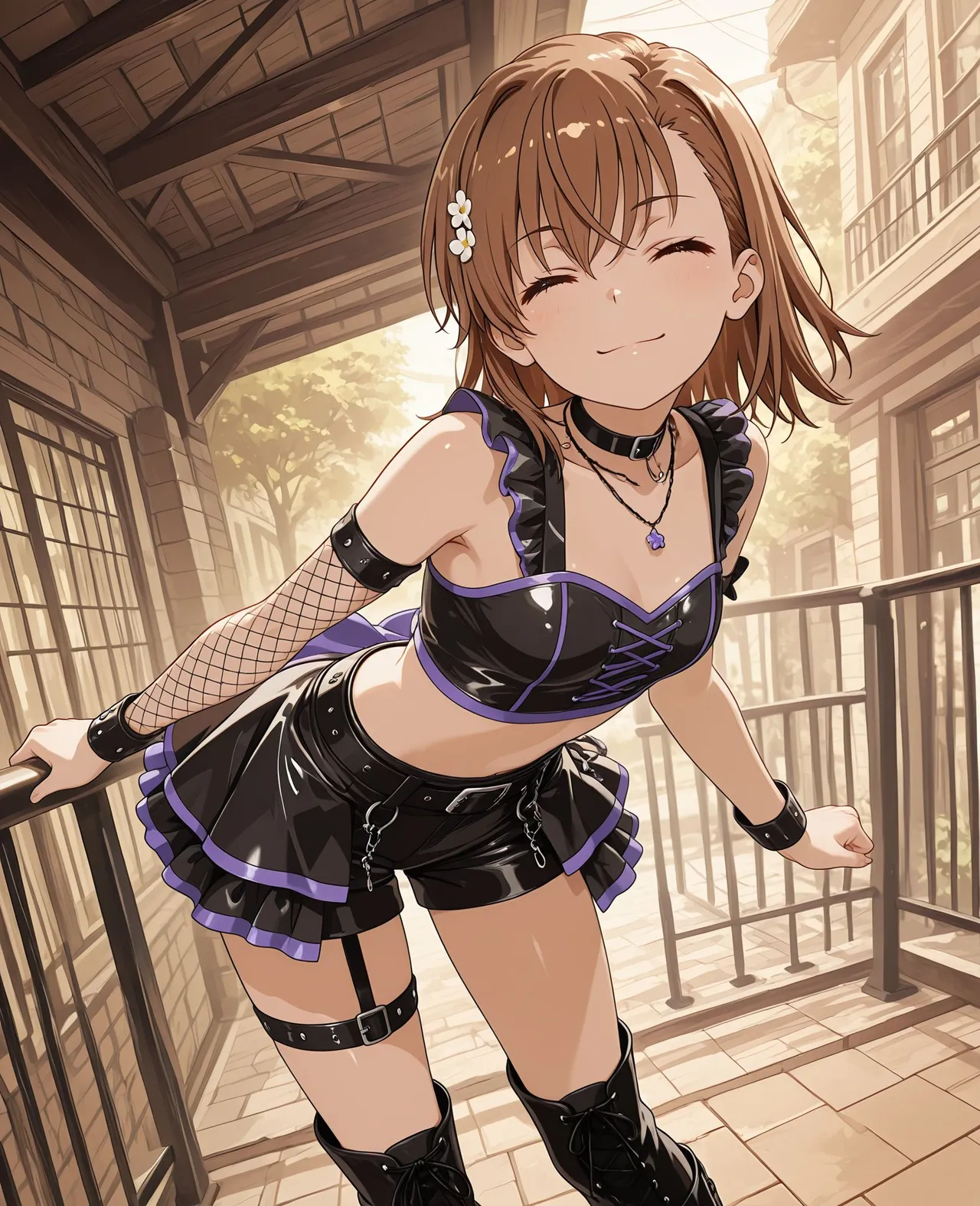 K39Mikoto Misaka RandomSet 01 - Image 45