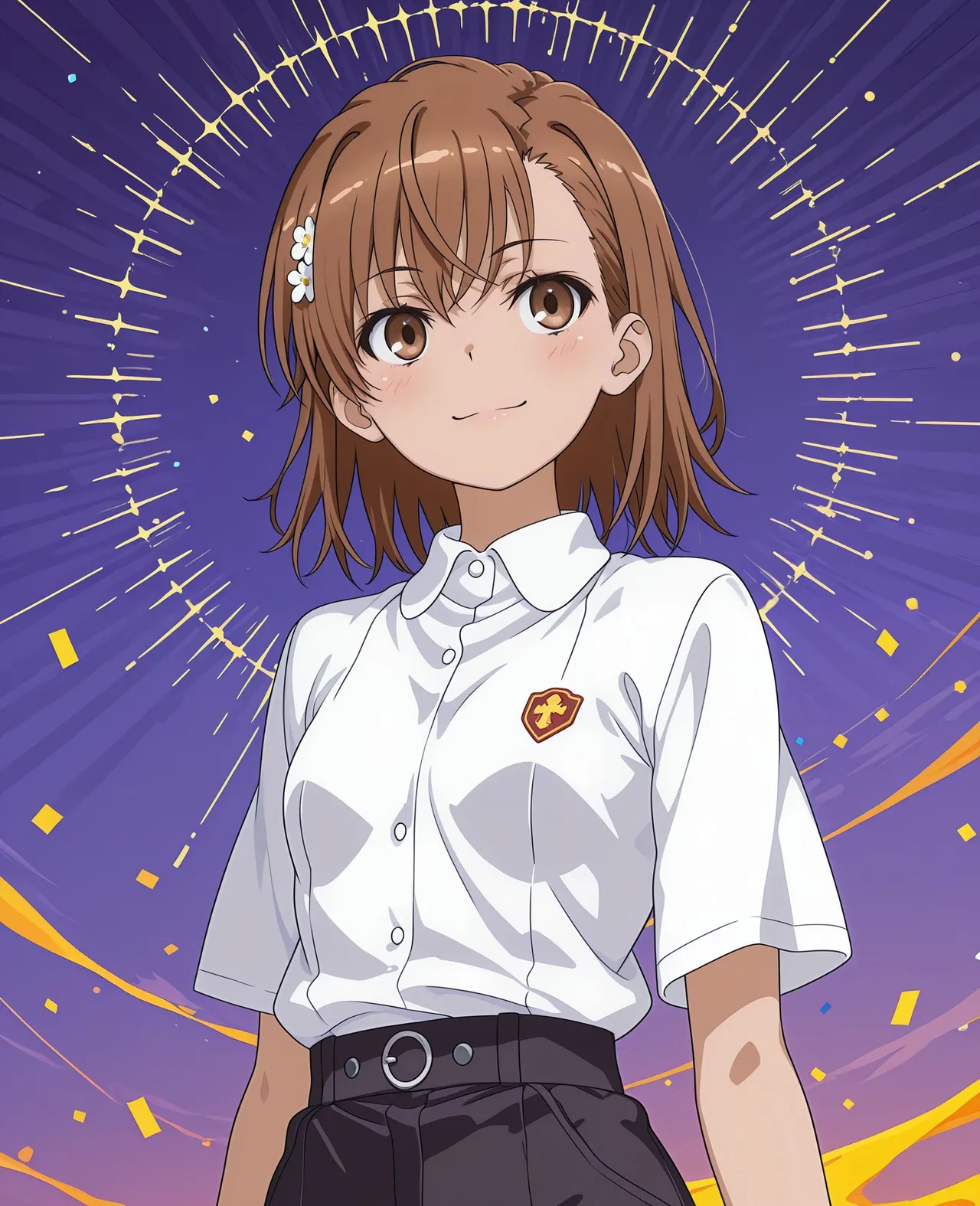 K39Mikoto Misaka RandomSet 01 - Image 459