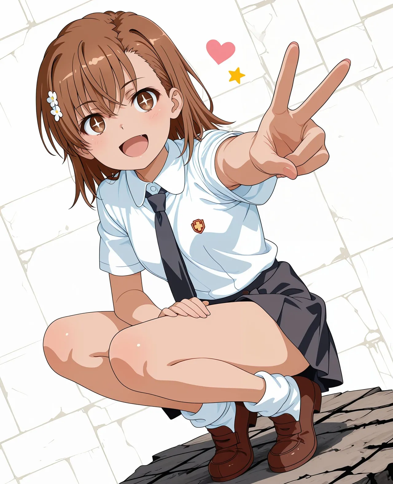K39Mikoto Misaka RandomSet 01 - Image 462