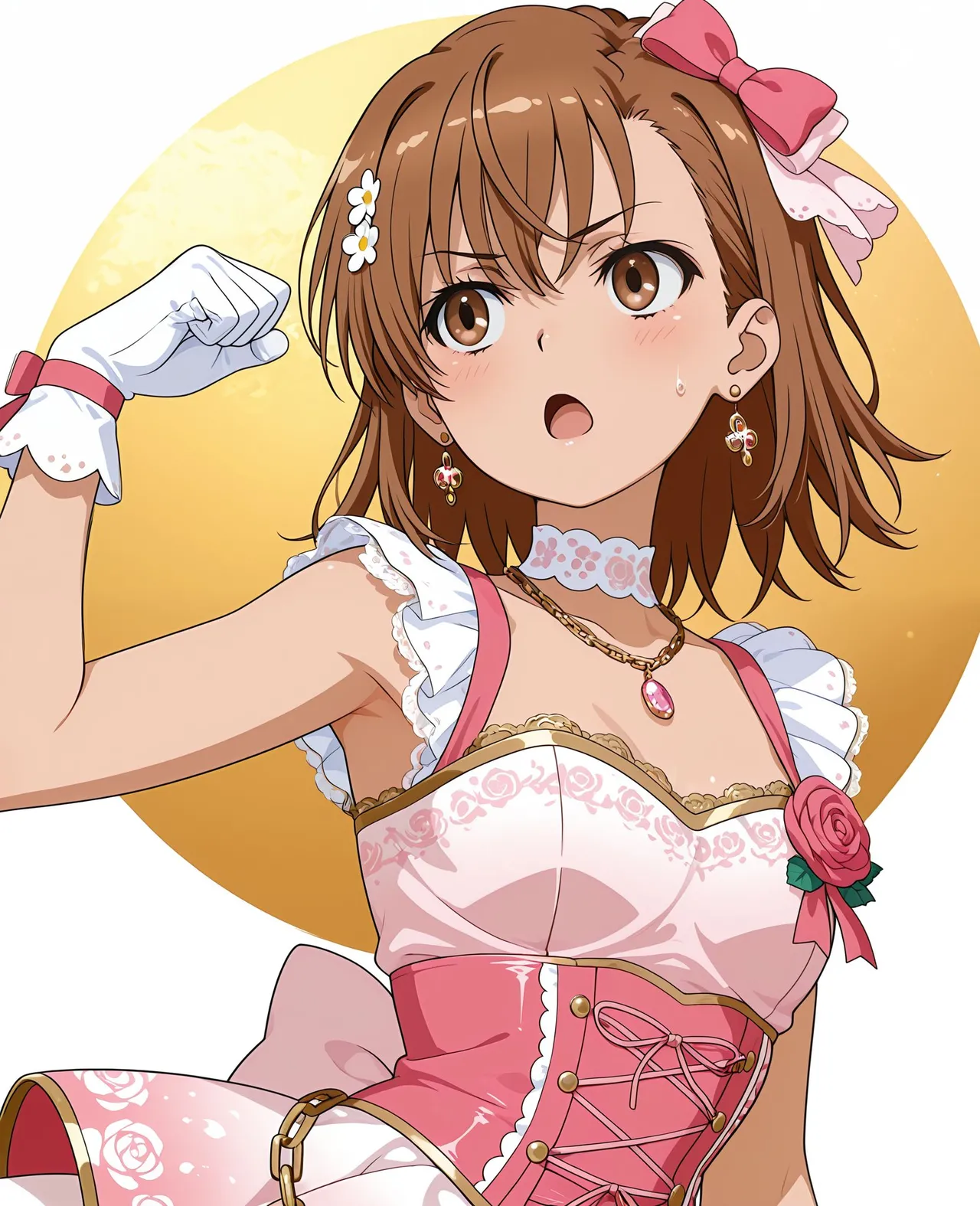 K39Mikoto Misaka RandomSet 01 - Image 463