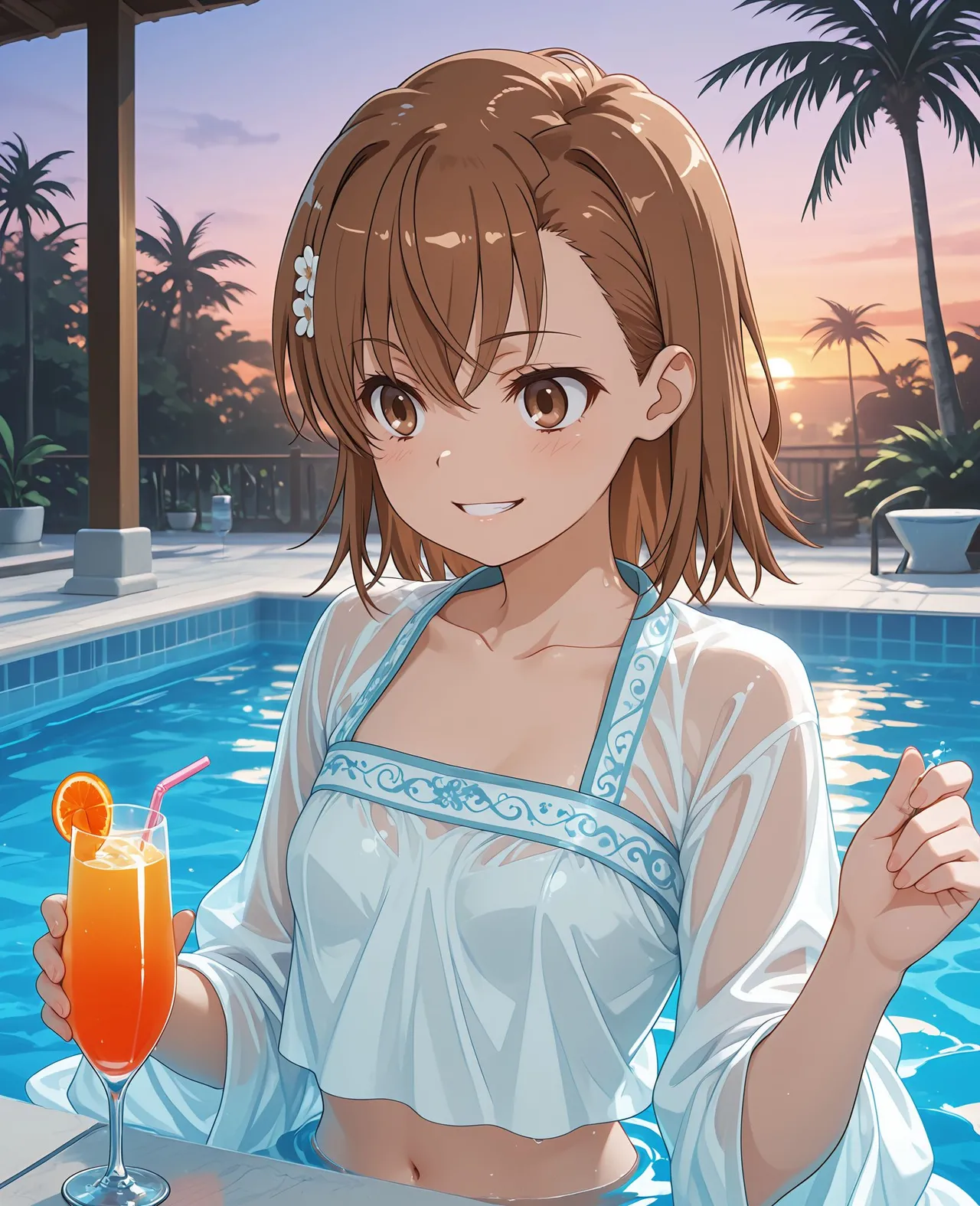 K39Mikoto Misaka RandomSet 01 - Image 464