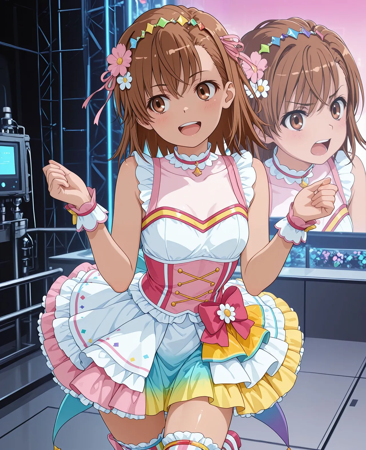 K39Mikoto Misaka RandomSet 01 - Image 465
