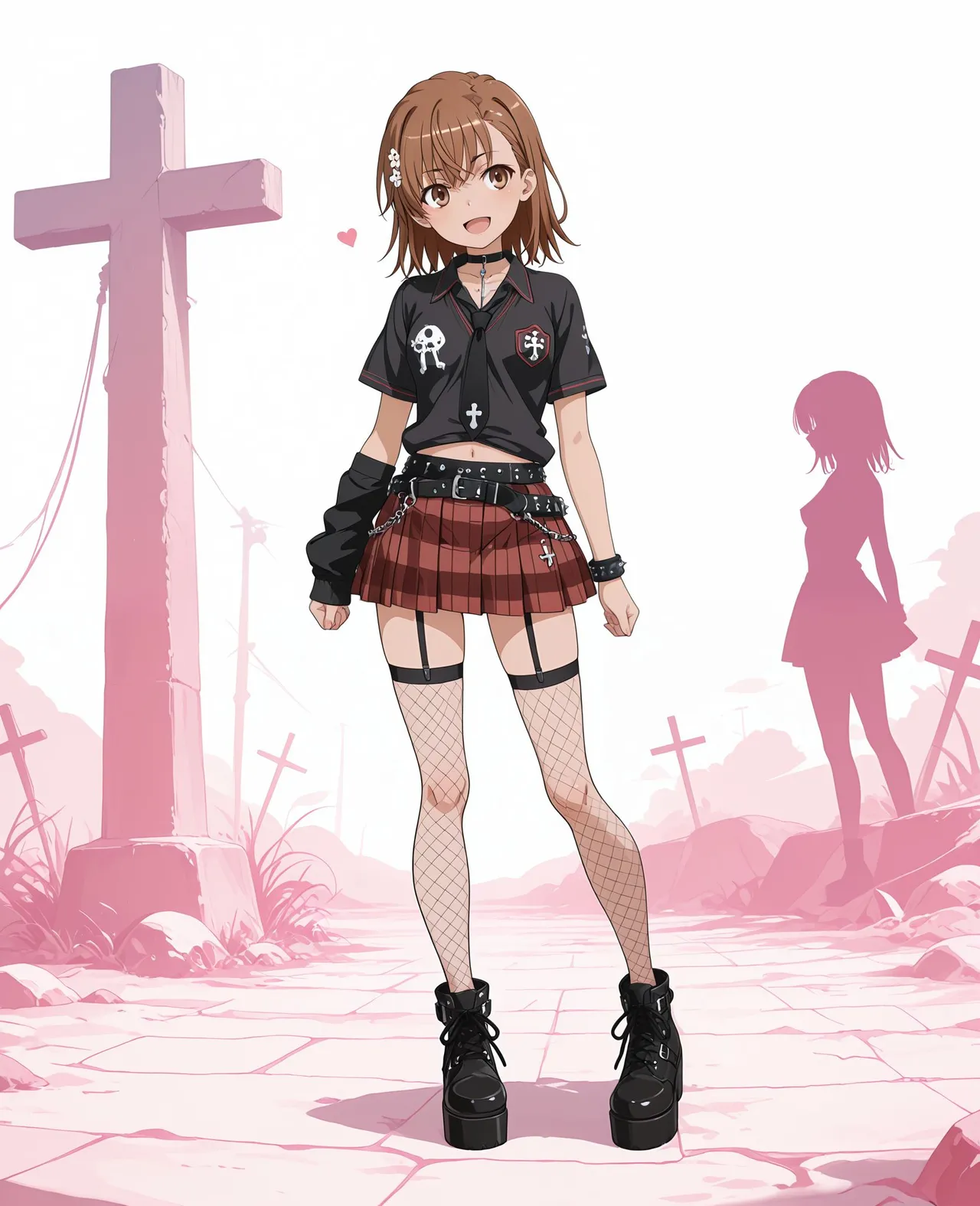 K39Mikoto Misaka RandomSet 01 - Image 467