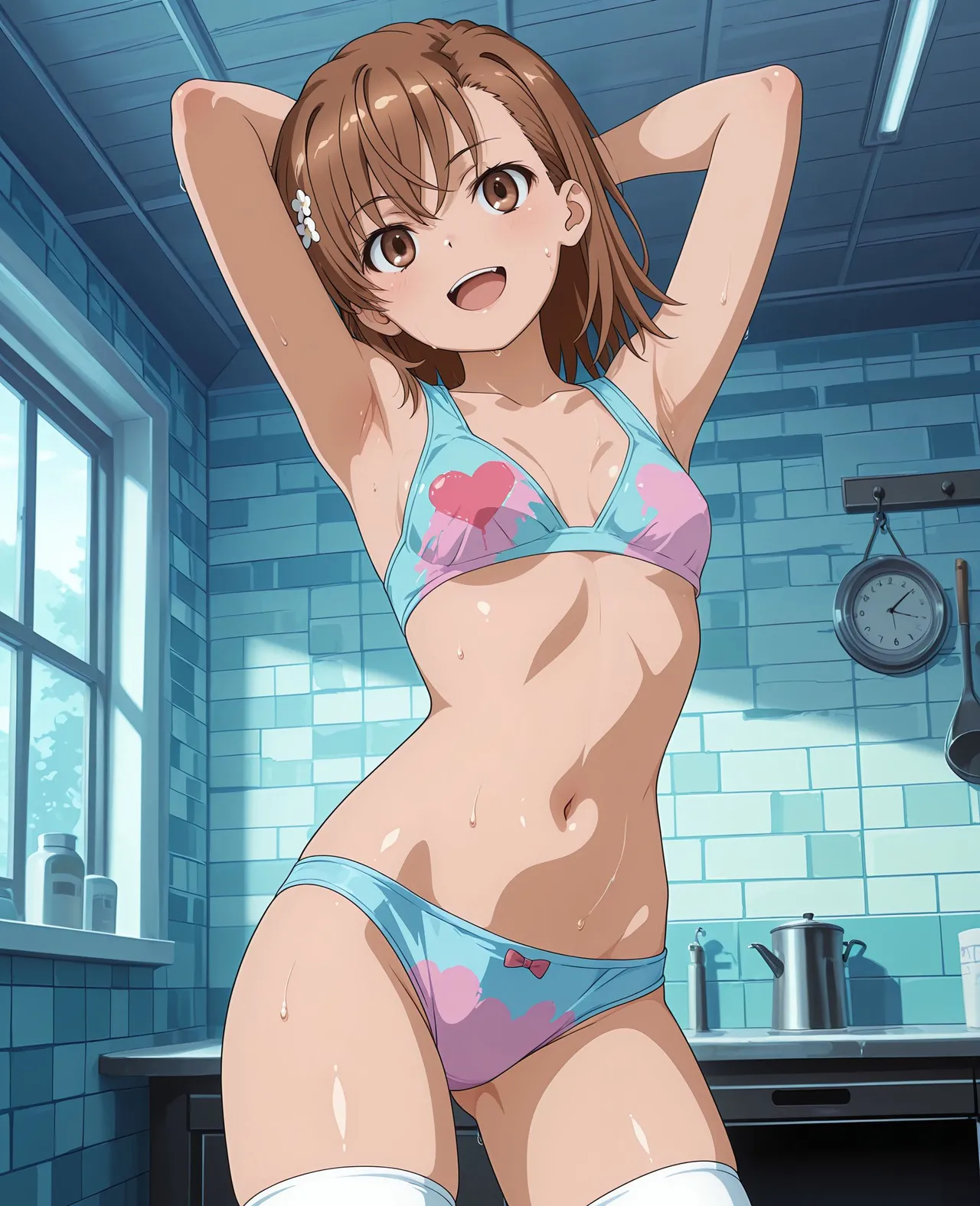 K39Mikoto Misaka RandomSet 01 - Image 46