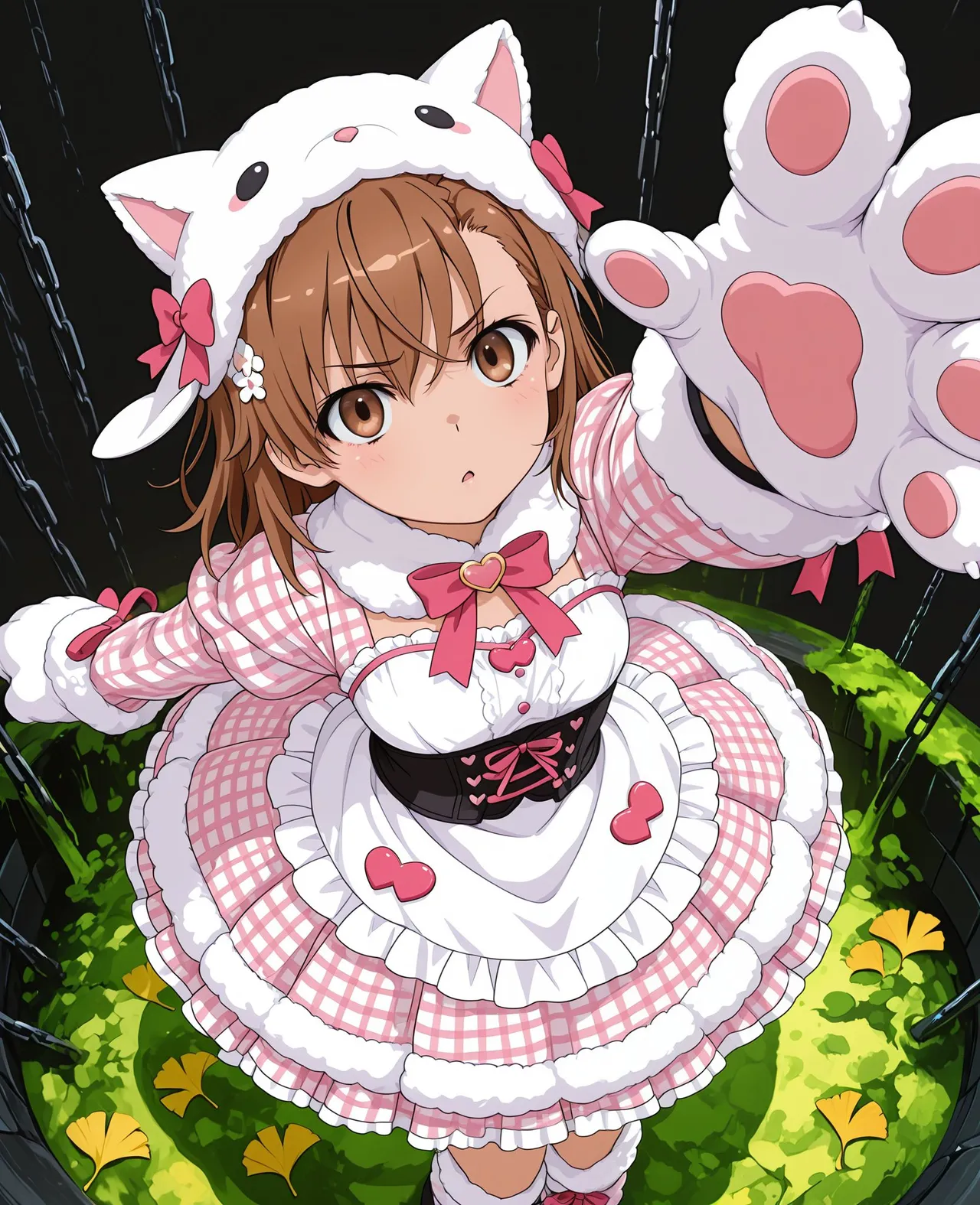 K39Mikoto Misaka RandomSet 01 - Image 468