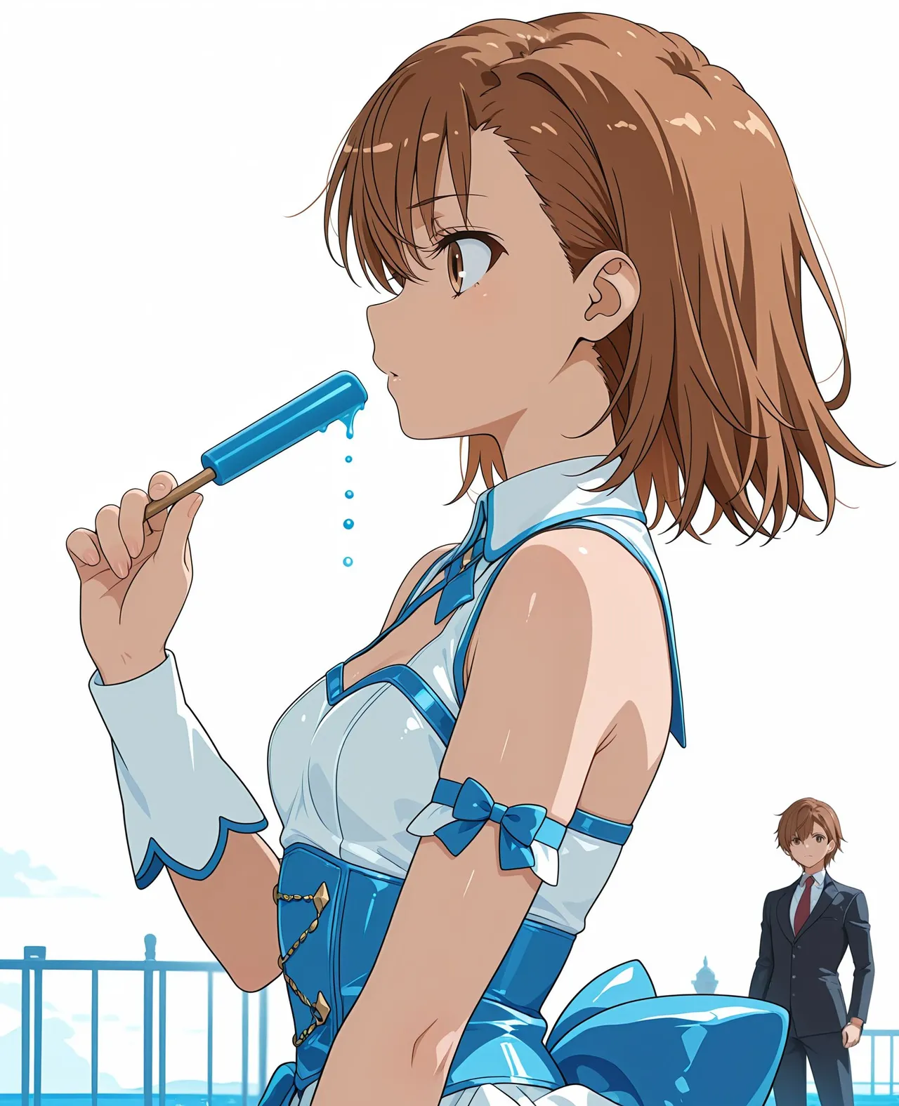 K39Mikoto Misaka RandomSet 01 - Image 471