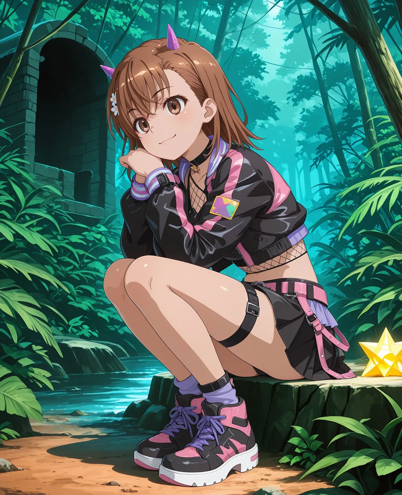 K39Mikoto Misaka RandomSet 01 - Image 47