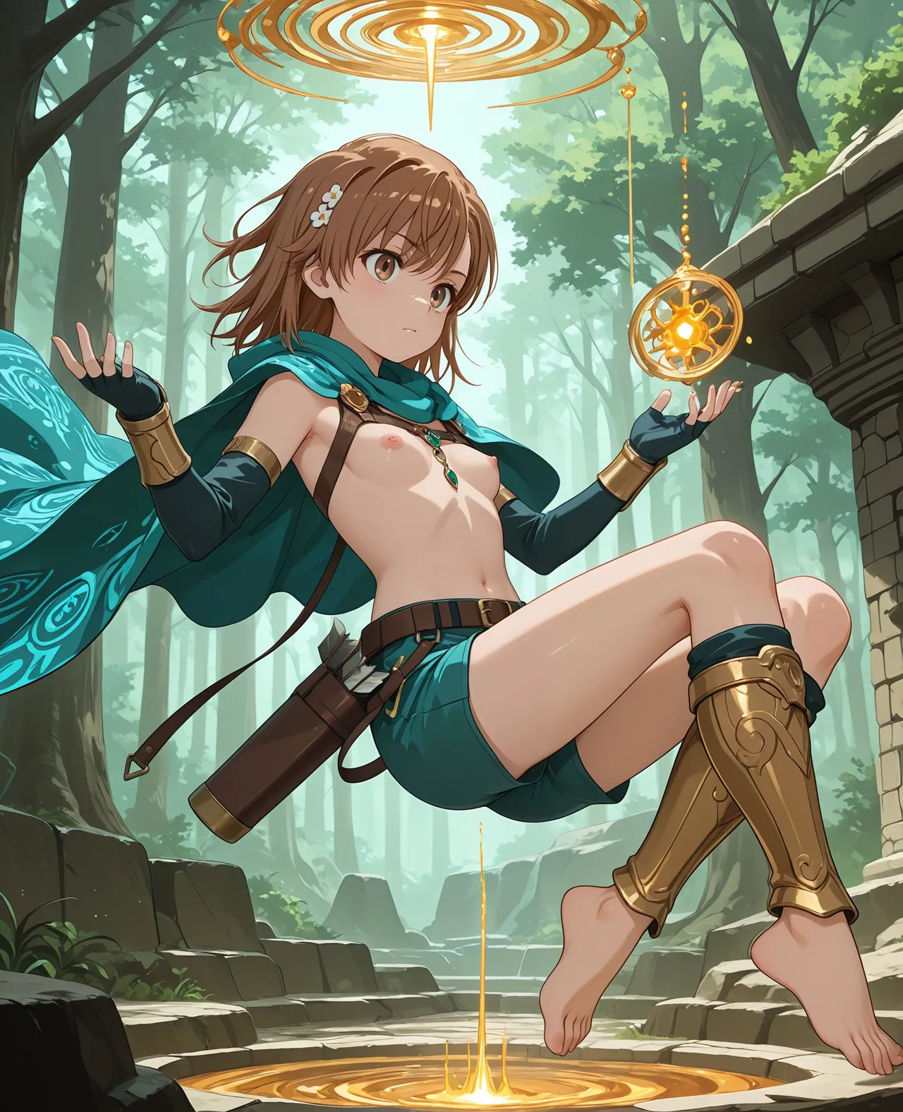 K39Mikoto Misaka RandomSet 01 - Image 478