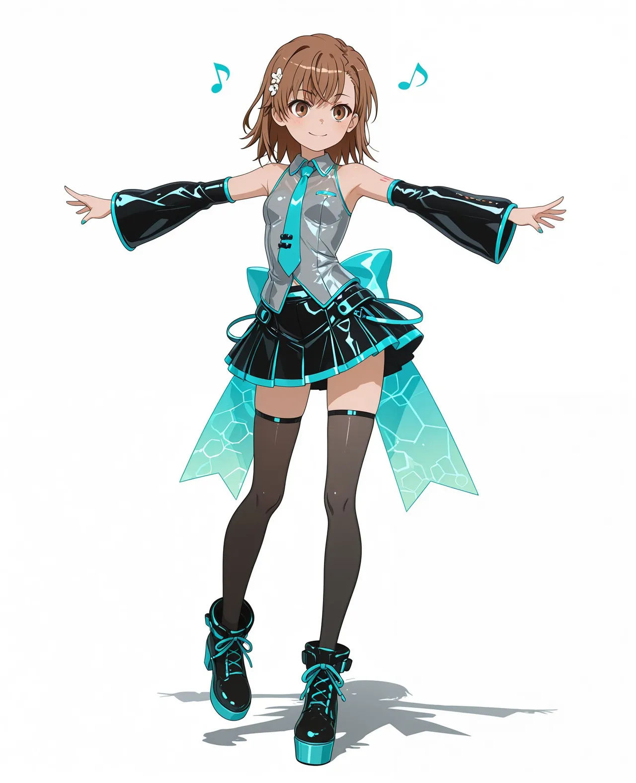 K39Mikoto Misaka RandomSet 01 - Image 481