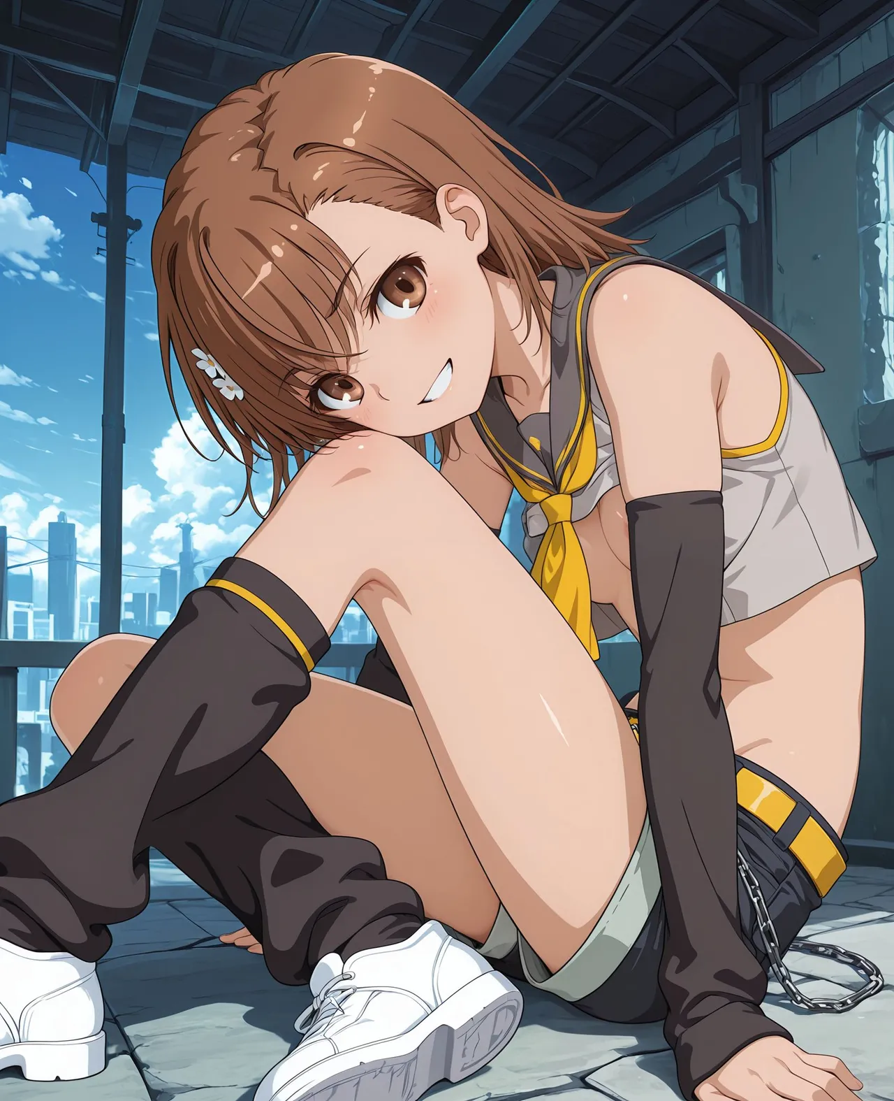 K39Mikoto Misaka RandomSet 01 - Image 485