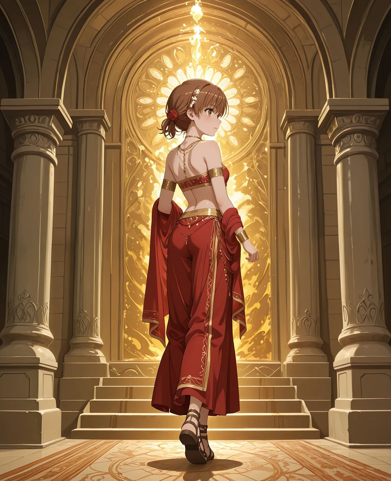 K39Mikoto Misaka RandomSet 01 - Image 486