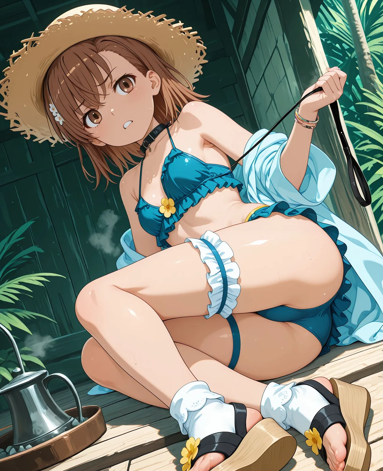 K39Mikoto Misaka RandomSet 01 - Image 48