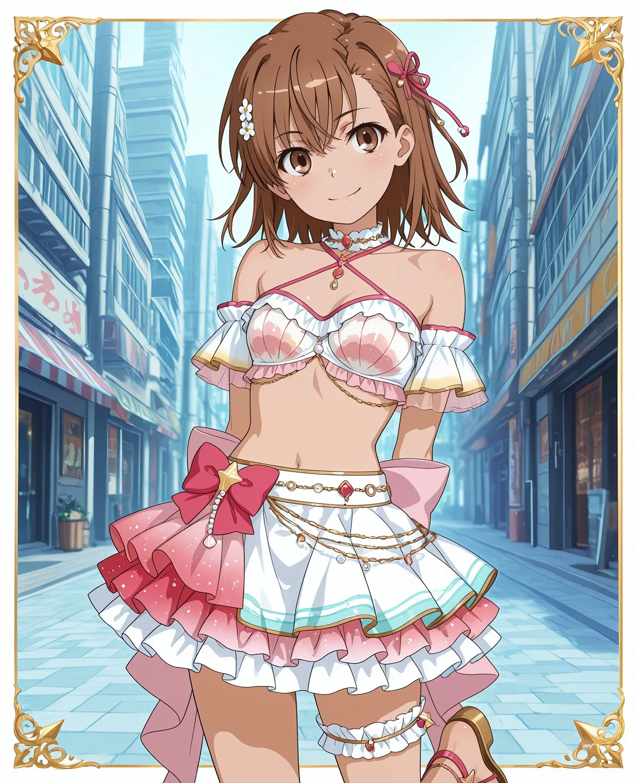 K39Mikoto Misaka RandomSet 01 - Image 488