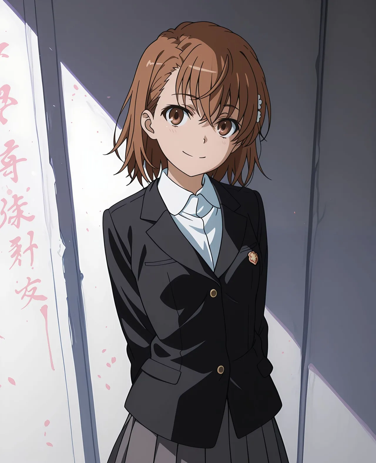K39Mikoto Misaka RandomSet 01 - Image 494