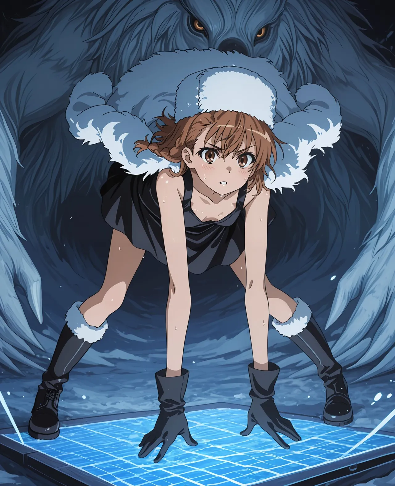 K39Mikoto Misaka RandomSet 01 - Image 495