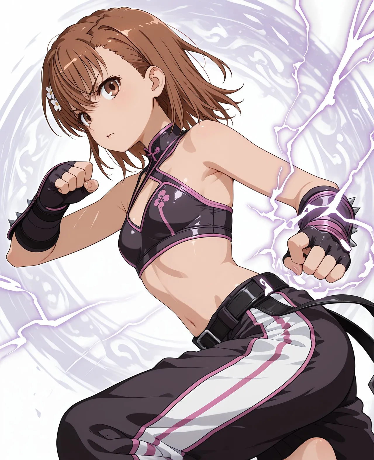 K39Mikoto Misaka RandomSet 01 - Image 5