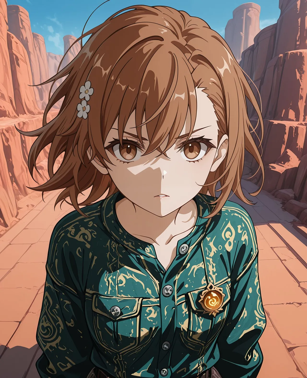 K39Mikoto Misaka RandomSet 01 - Image 498